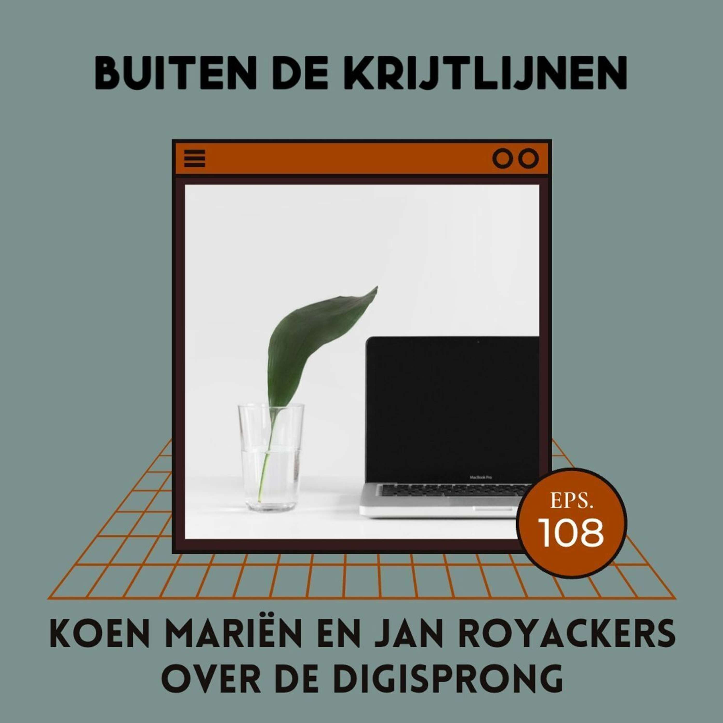 Buiten de krijtlijnen