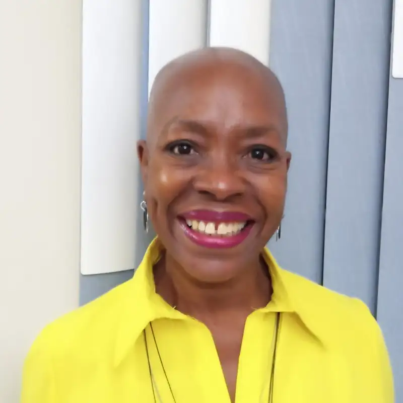 From Fatigued to Fabulous with Adrienne Simmons