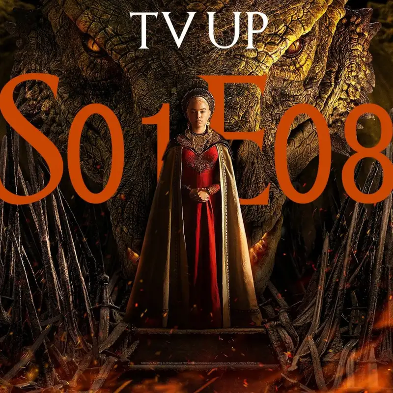 TV Up: Sárkányok háza 1. évad 8. rész kibeszélő (vendég: Gergő)