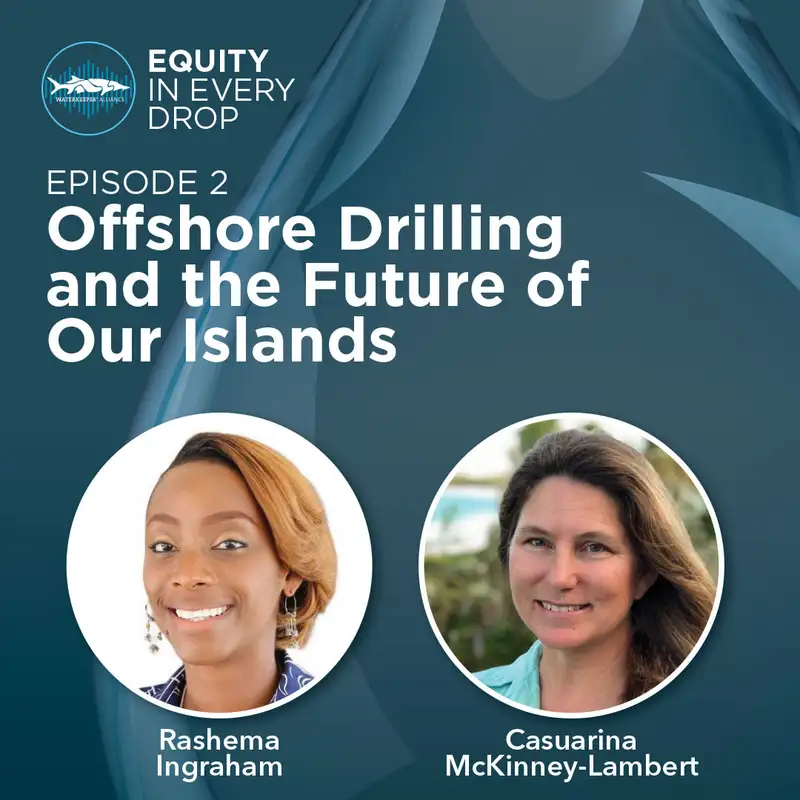 Offshore Drilling and The Future of Our Islands