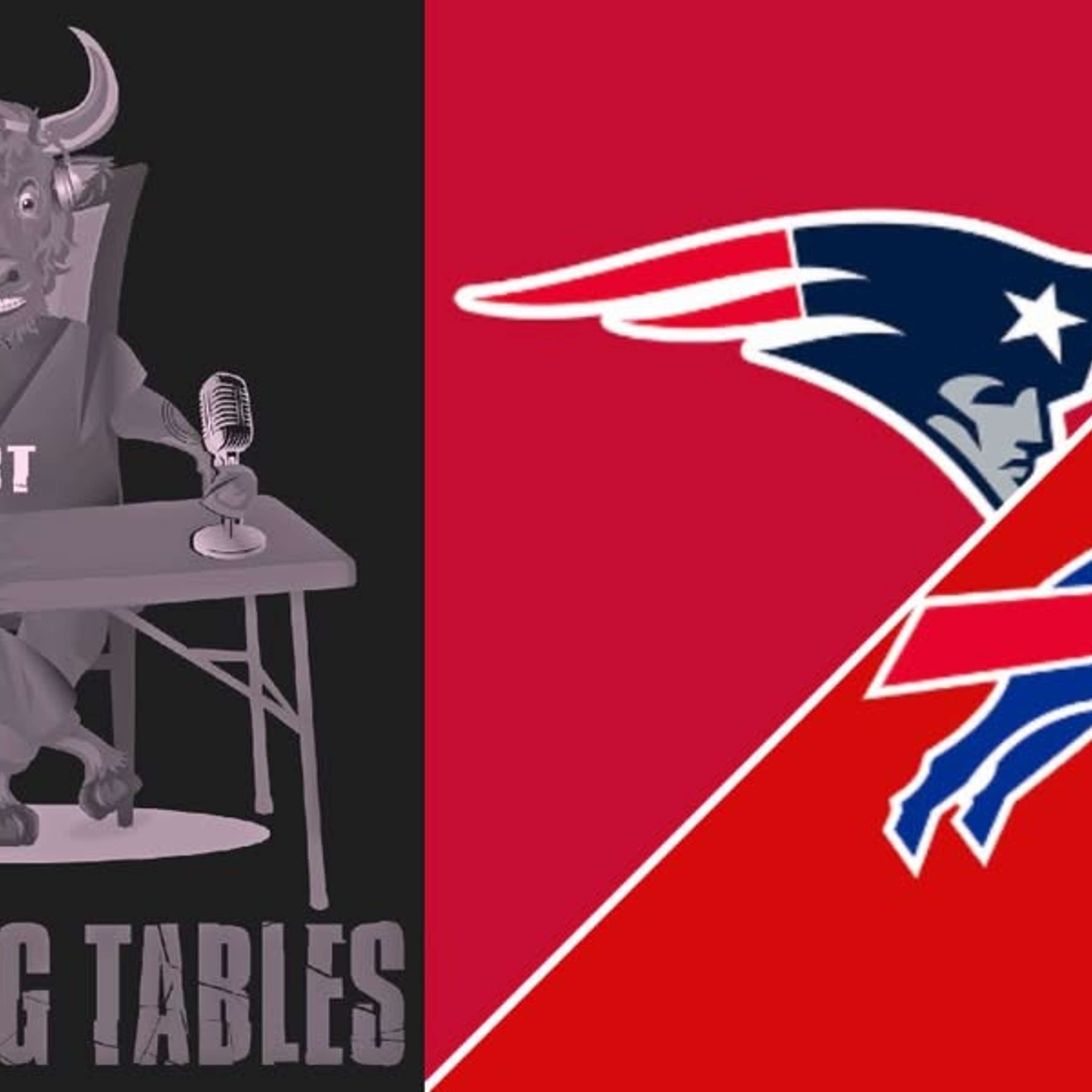 New Year's Special | Breaking Tables:
