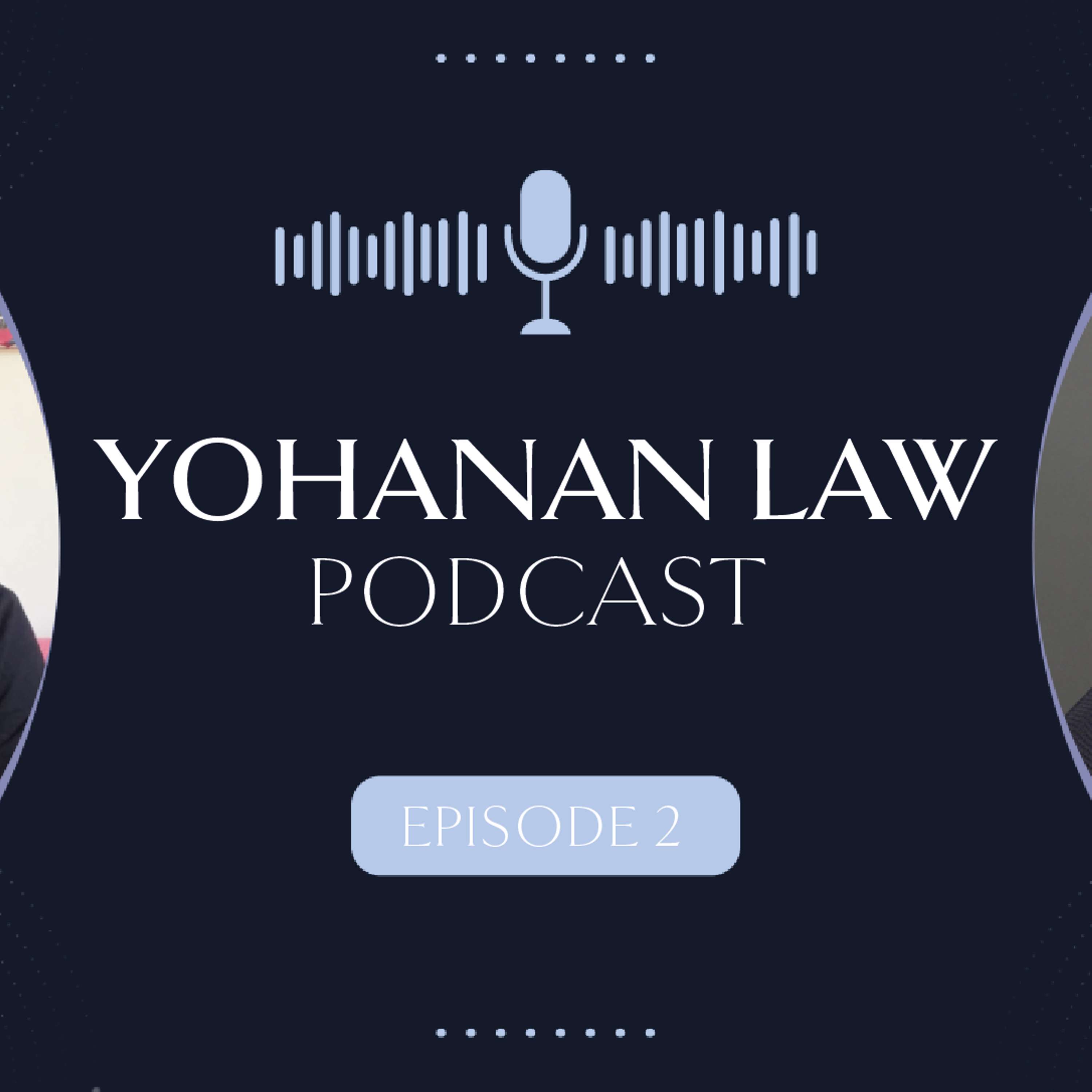 Yohanan Podcast