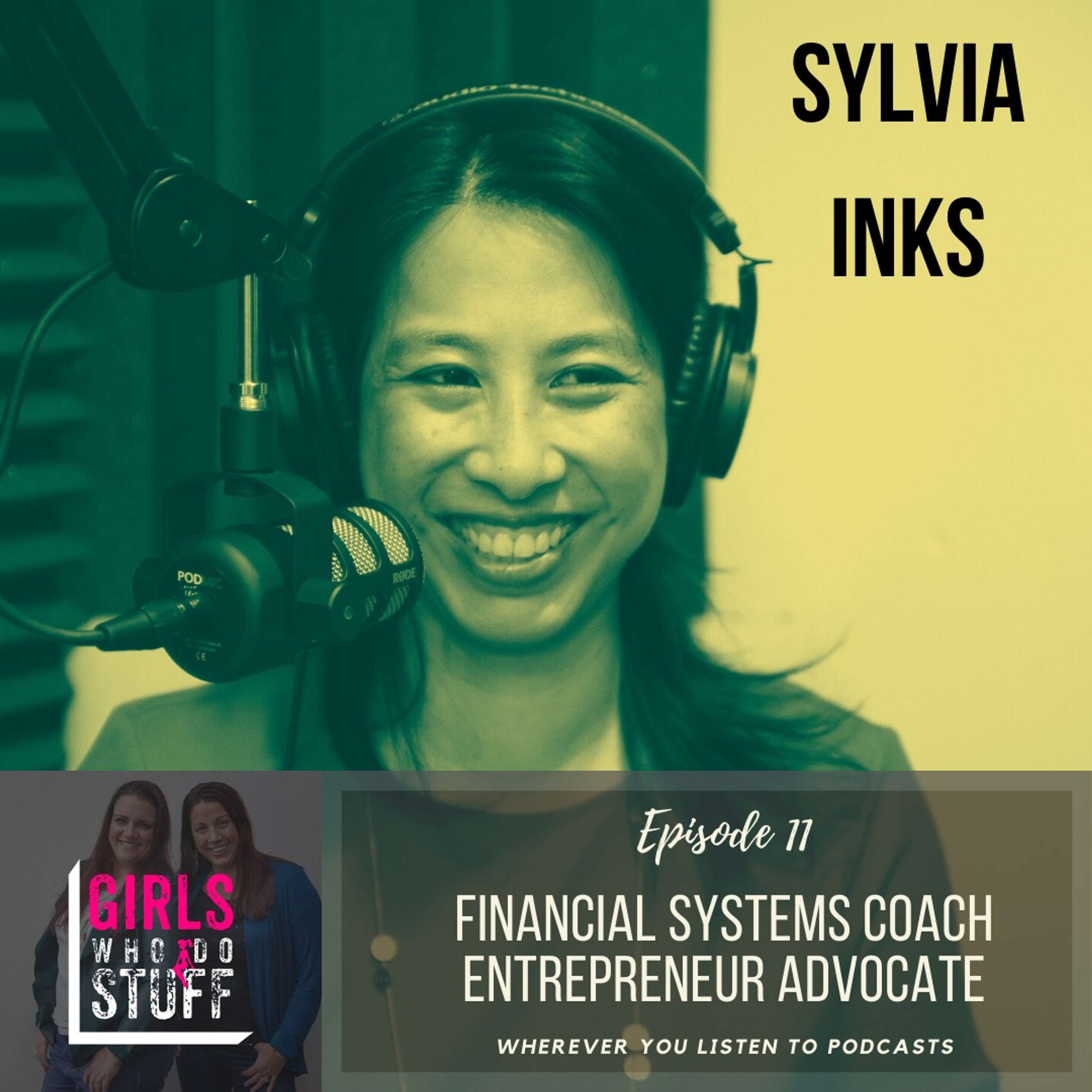 Girls Who Do Stuff
