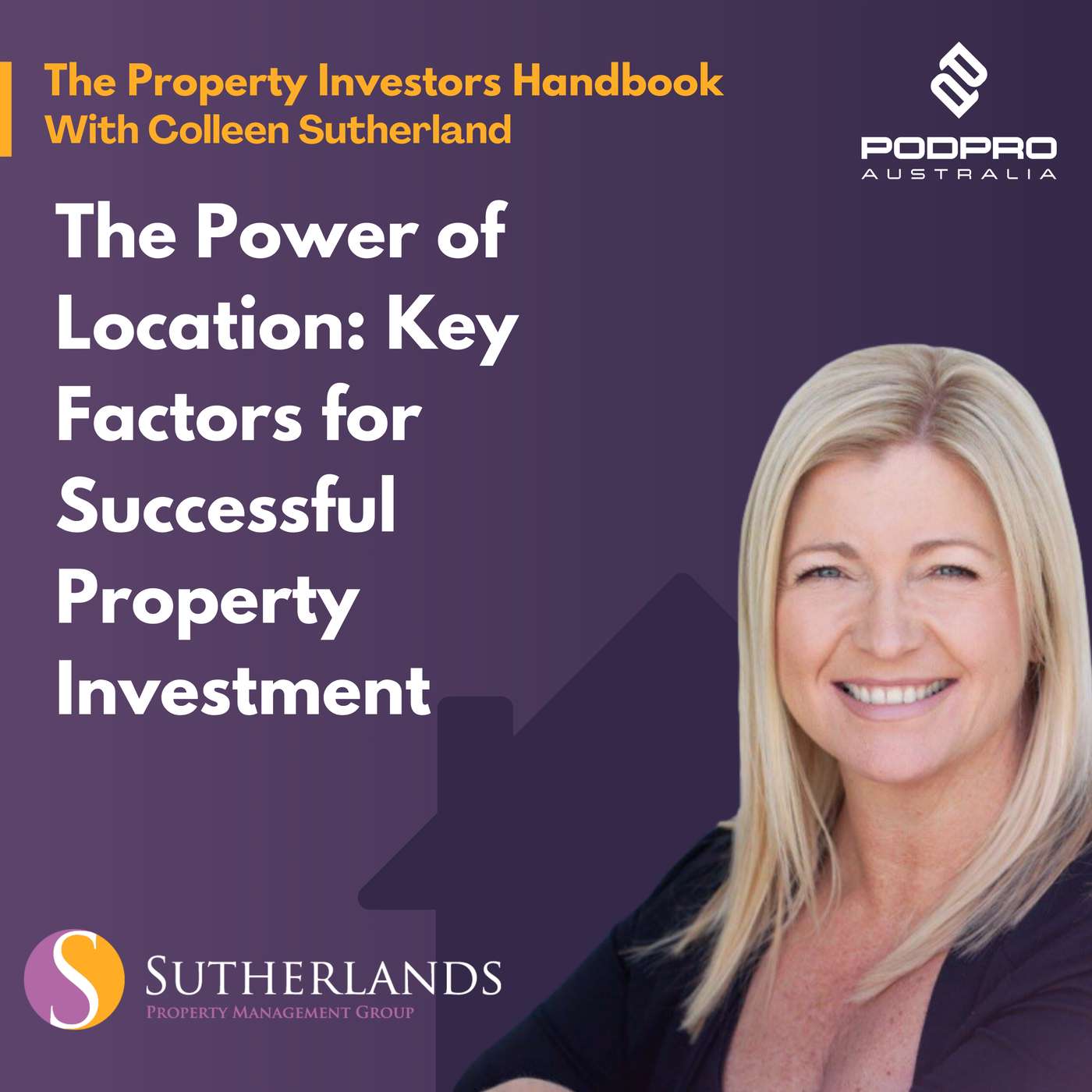 The Property Investors Handbook With Colleen Sutherland