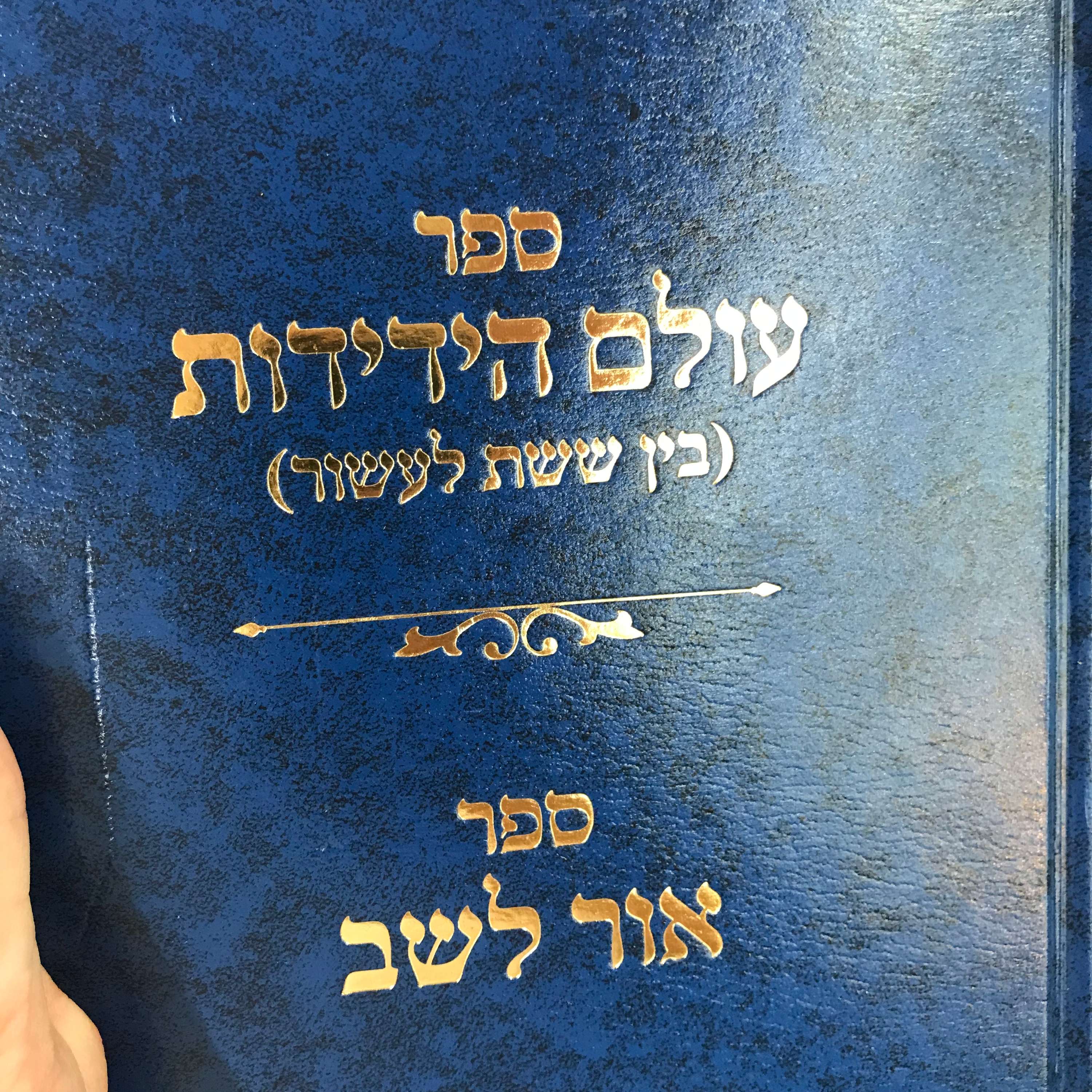 Veshachsnti Kollel Shiurim podcast artwork