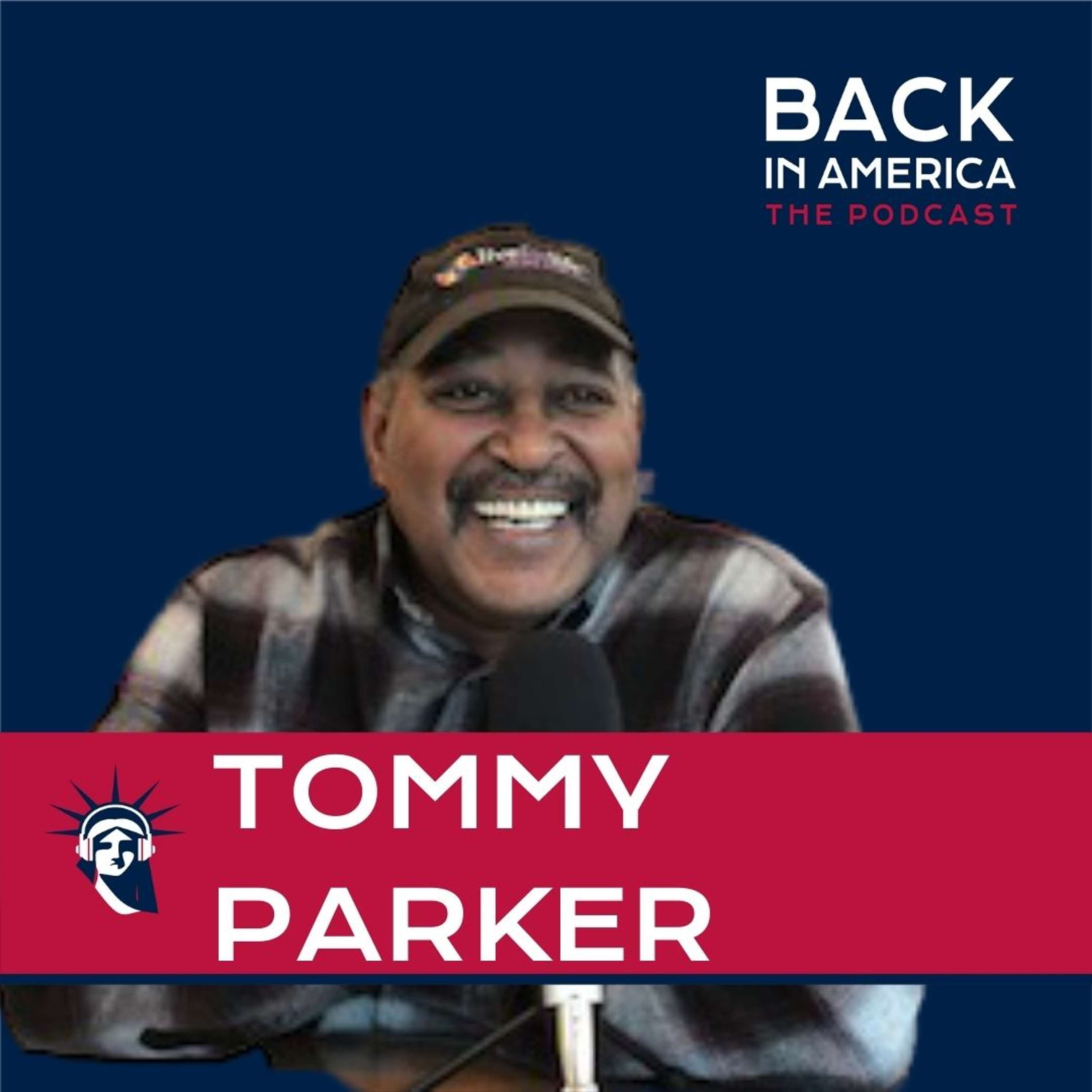 Back in America