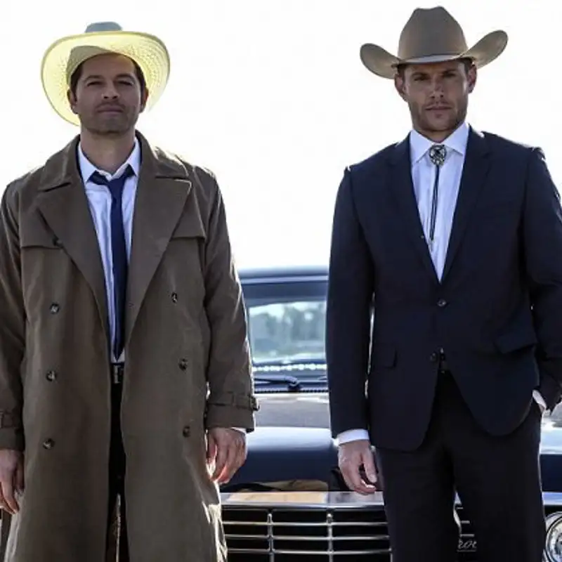 #Destiel (Part 2 of 3) - Supernatural