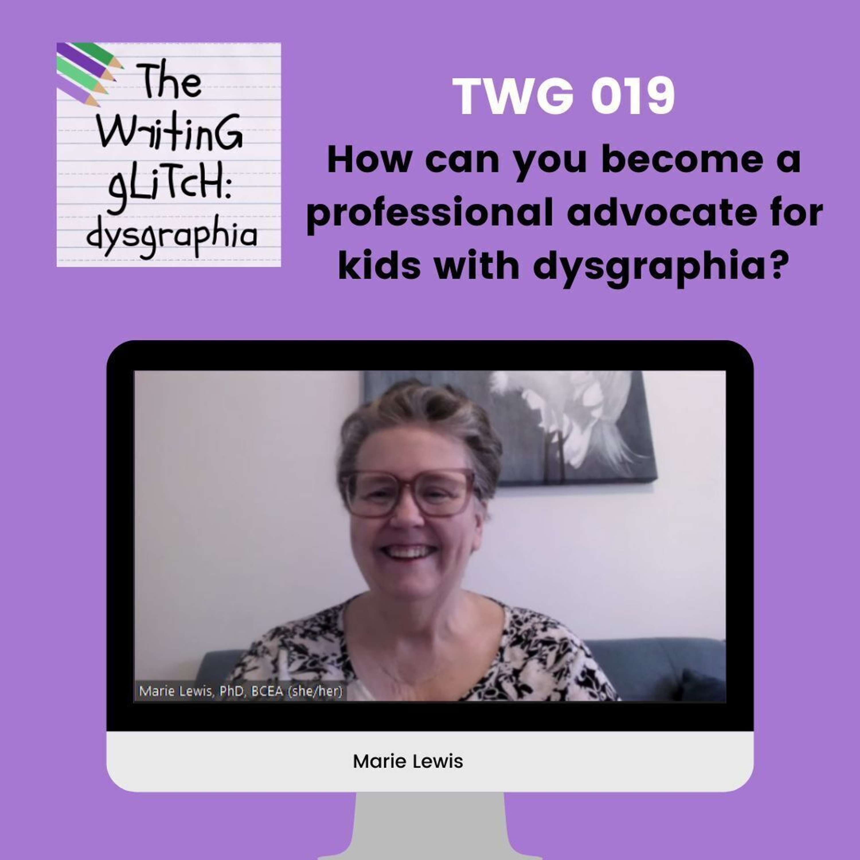 The Writing Glitch: Hack Dysgraphia No Pencil Required