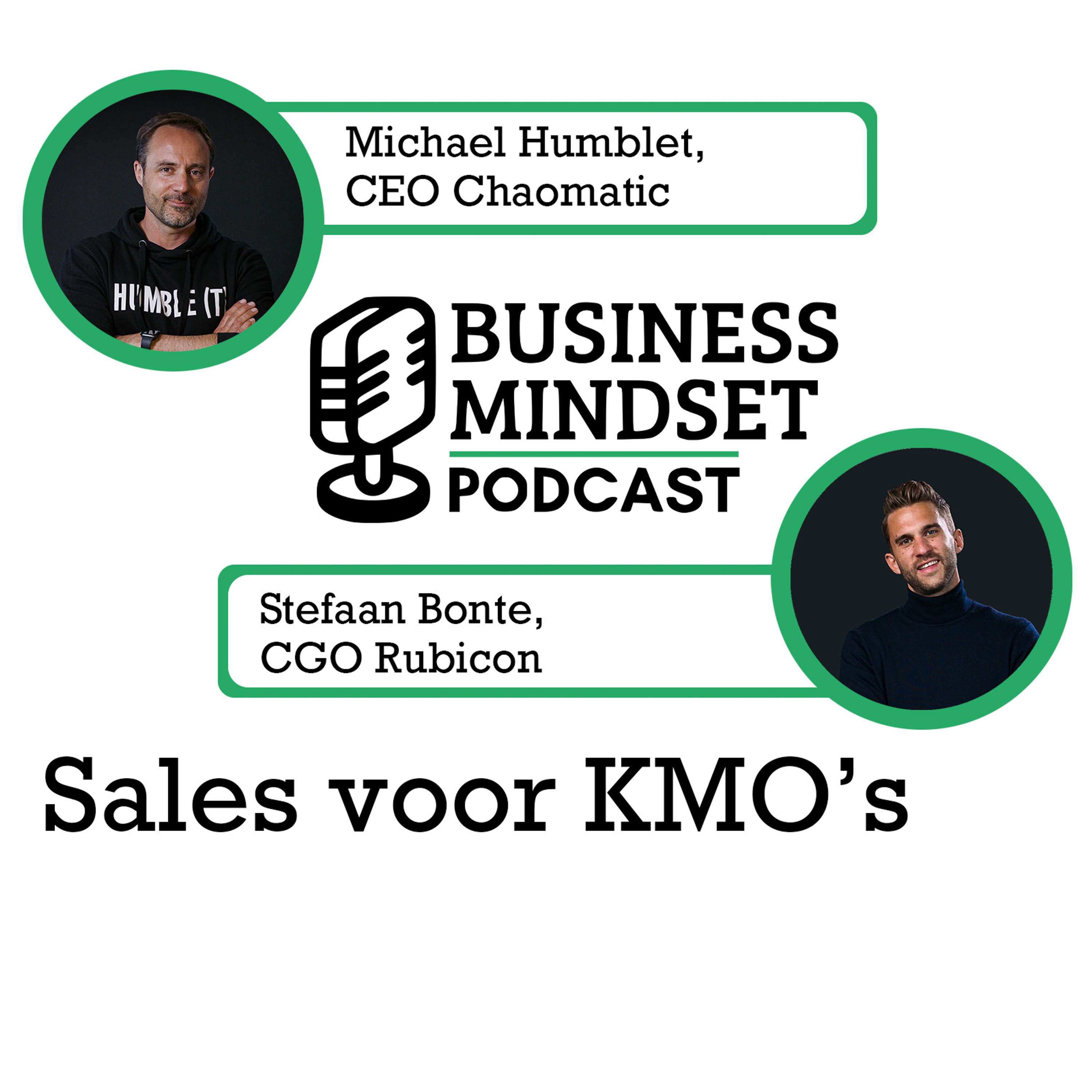 The Business Mindset Podcast
