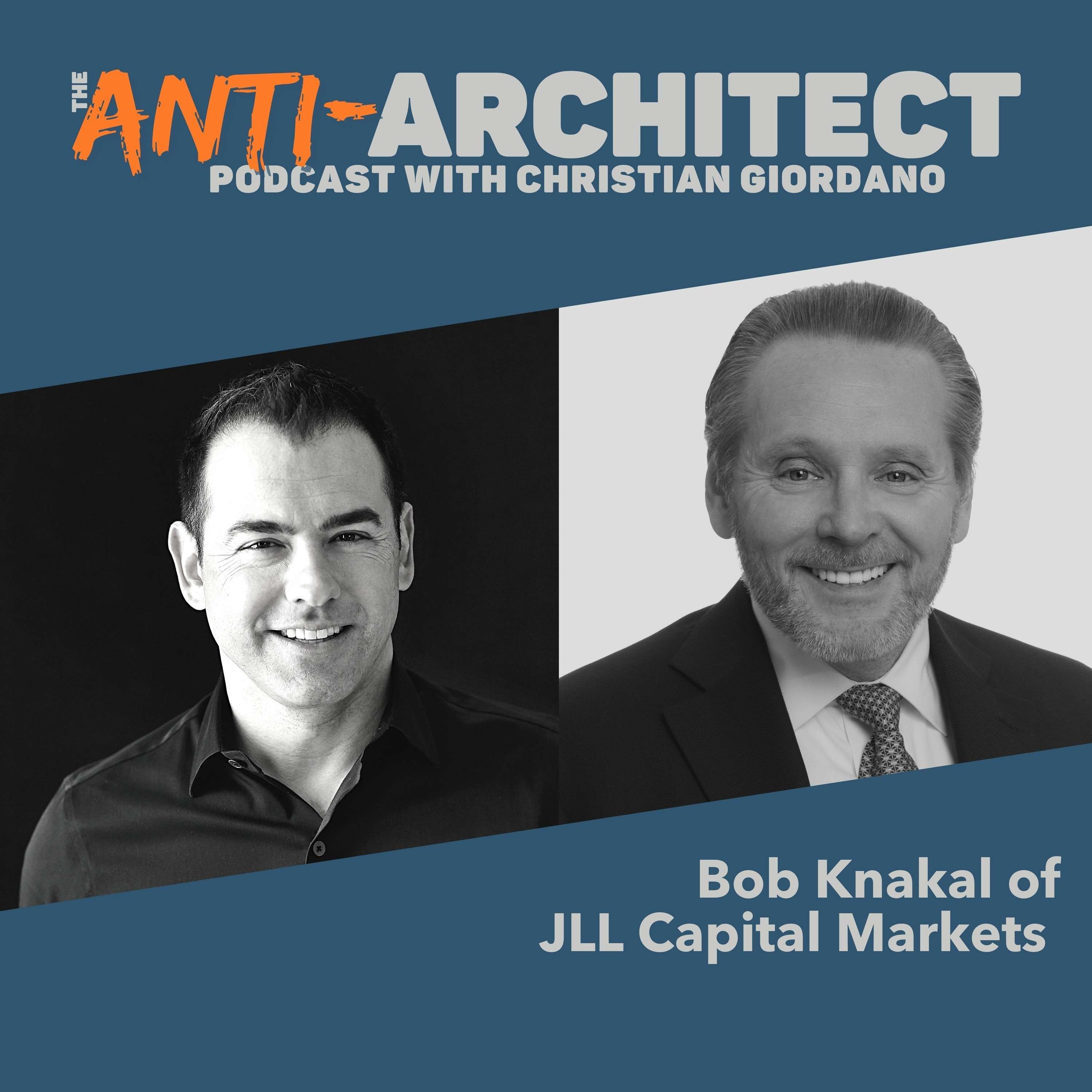 The Anti-Architect