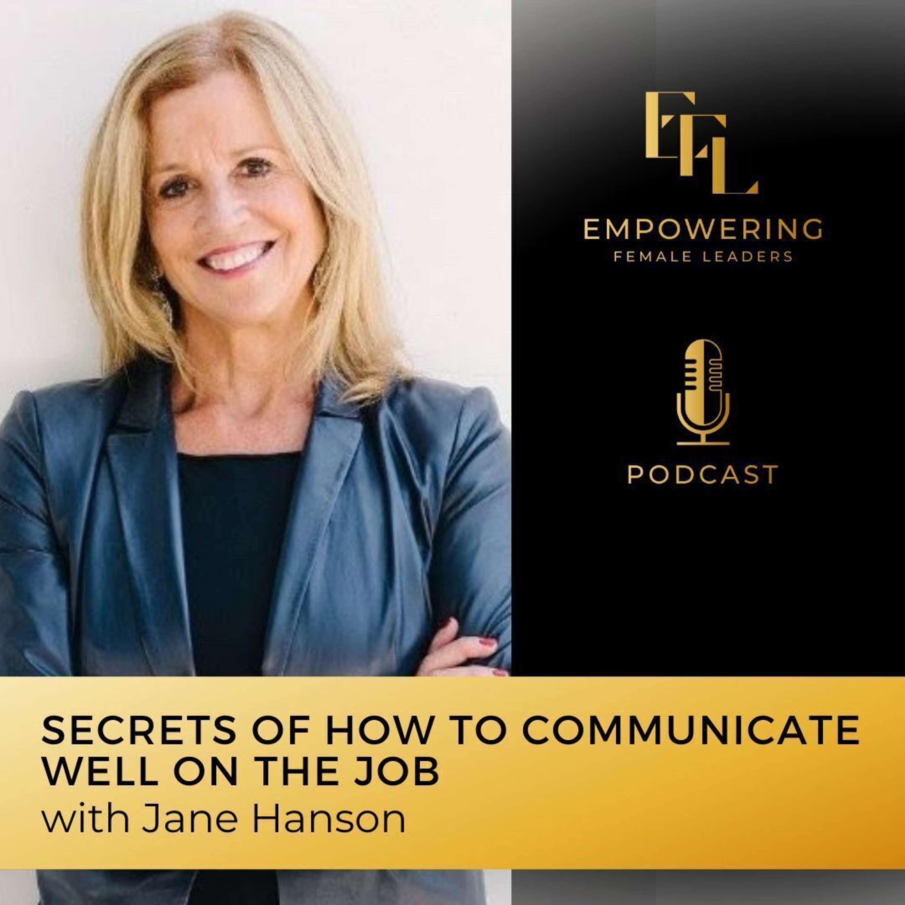 Empowering Female Leaders - For Women Who Want To Thrive