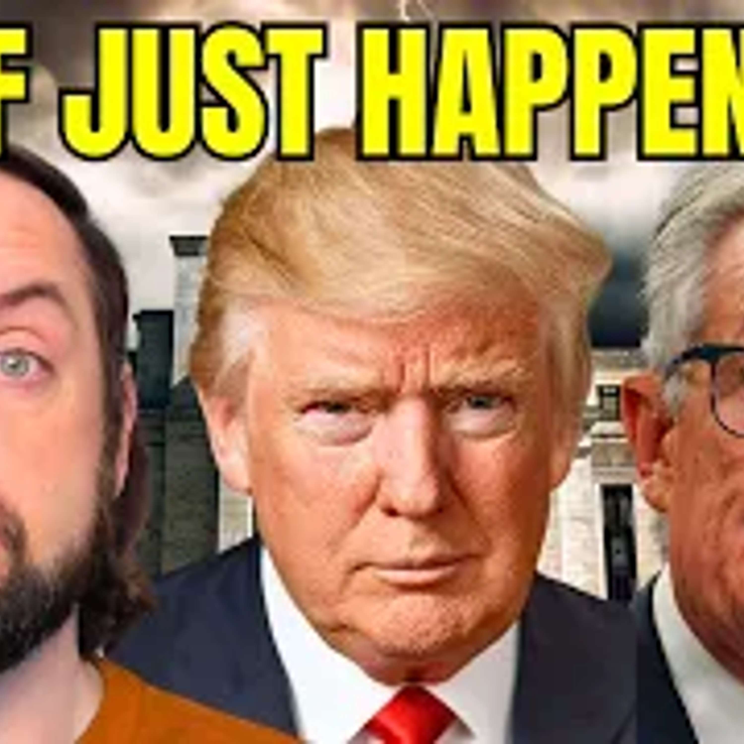 Trump DEMANDS Rates Cut NOW—Will this Crash the Economy?