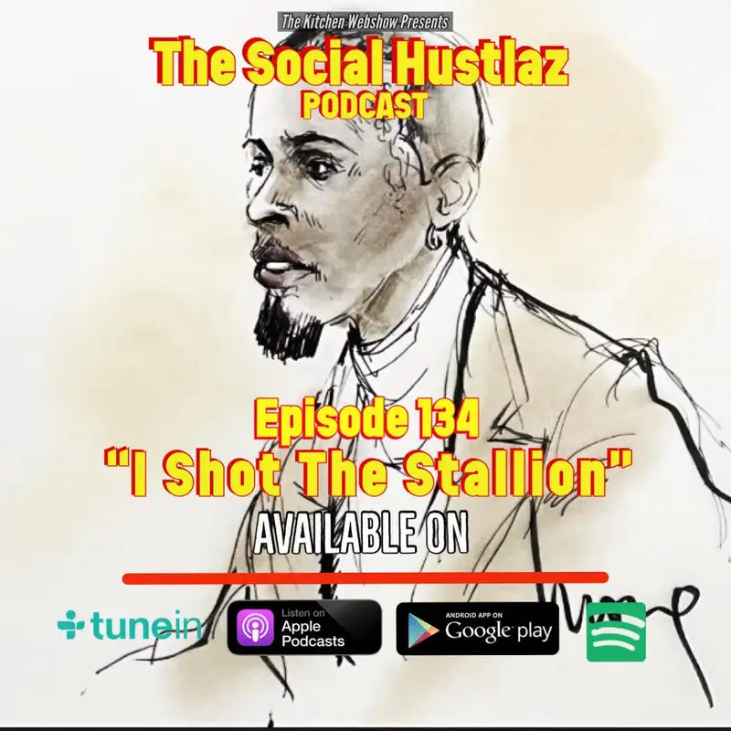 Episode 134 | "I Shot The Stallion"