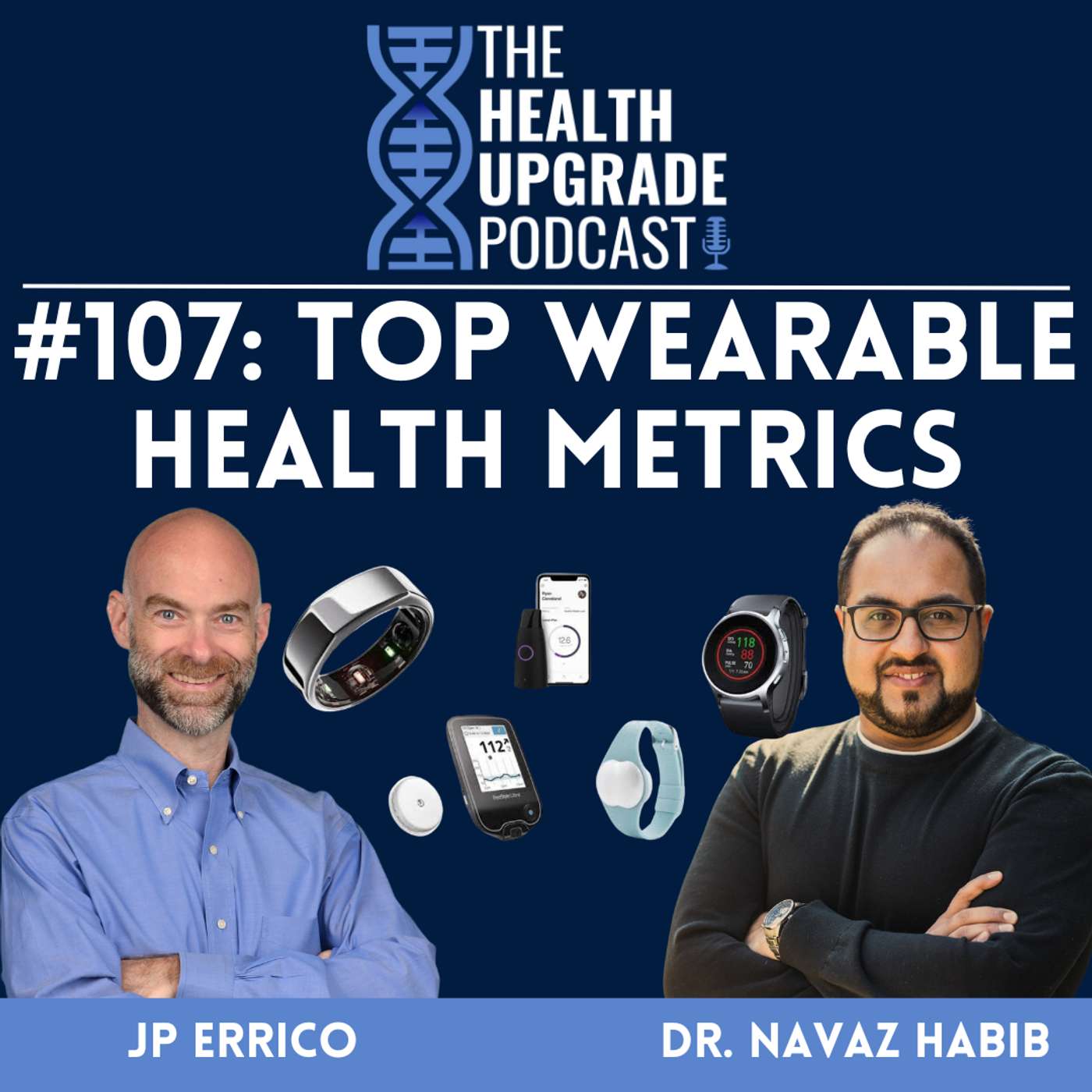 The Health Upgrade Podcast