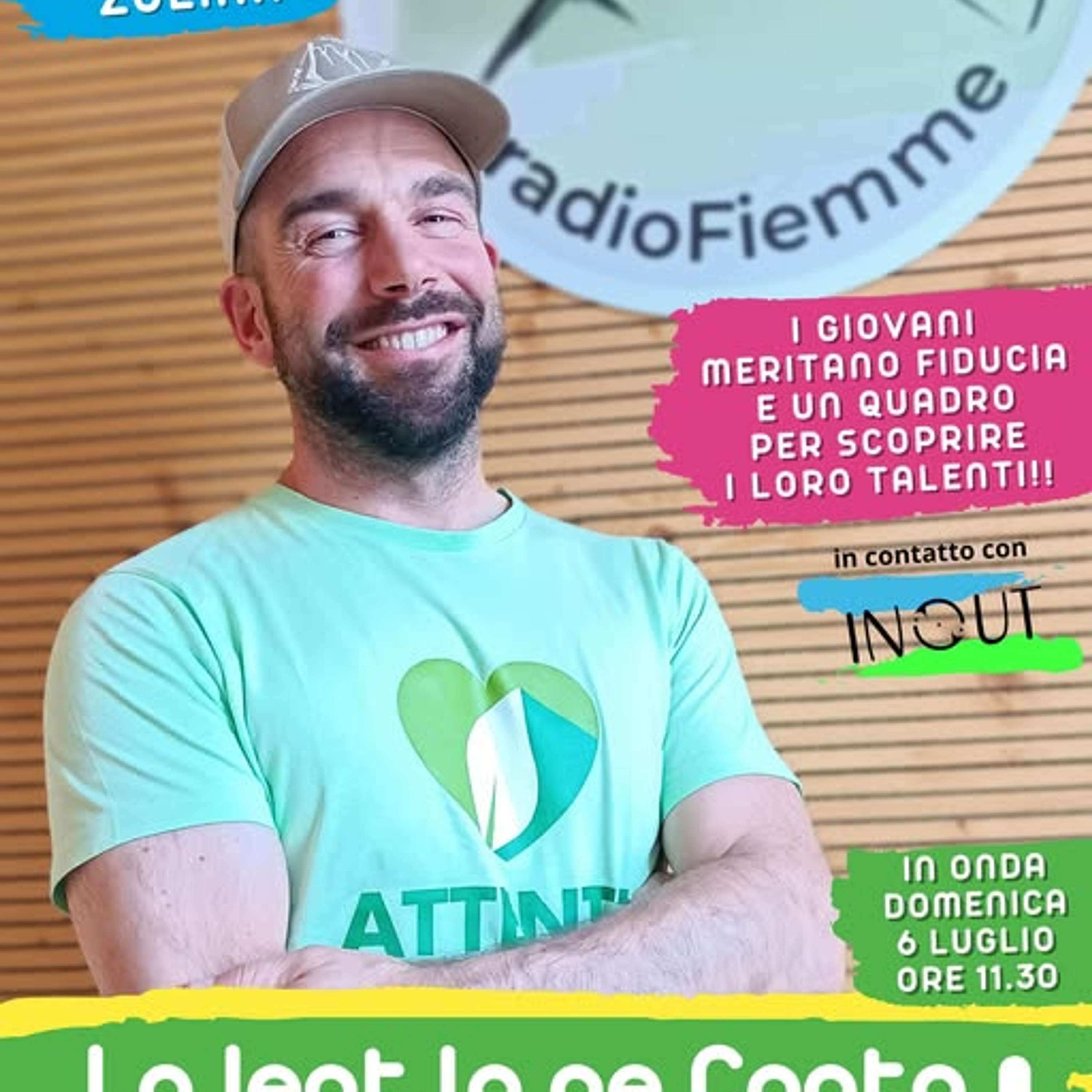 Intervista a 𝗧𝗛𝗢𝗠𝗔𝗦 𝗭𝗨𝗟𝗜𝗔𝗡 – 06/07/2025