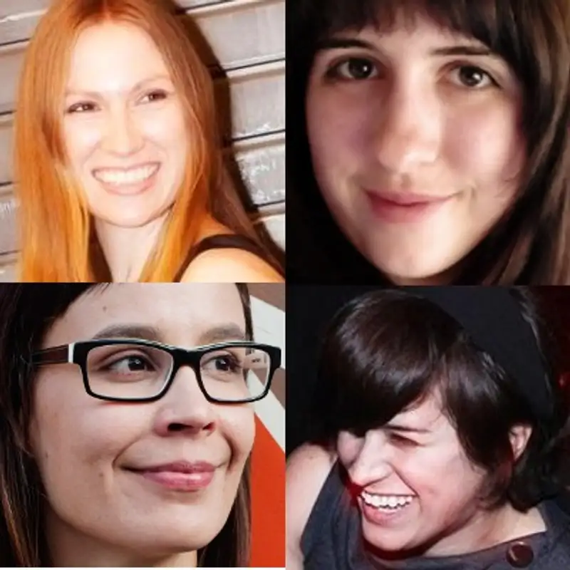 Ladies of Industry 016: Software Development Outreach Programs for Women