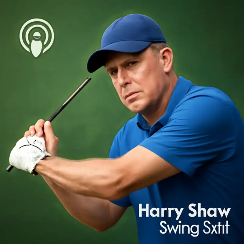 Transform Your Golf Game in Just Two Minutes a Day with Harry Shaw's Swing Drill