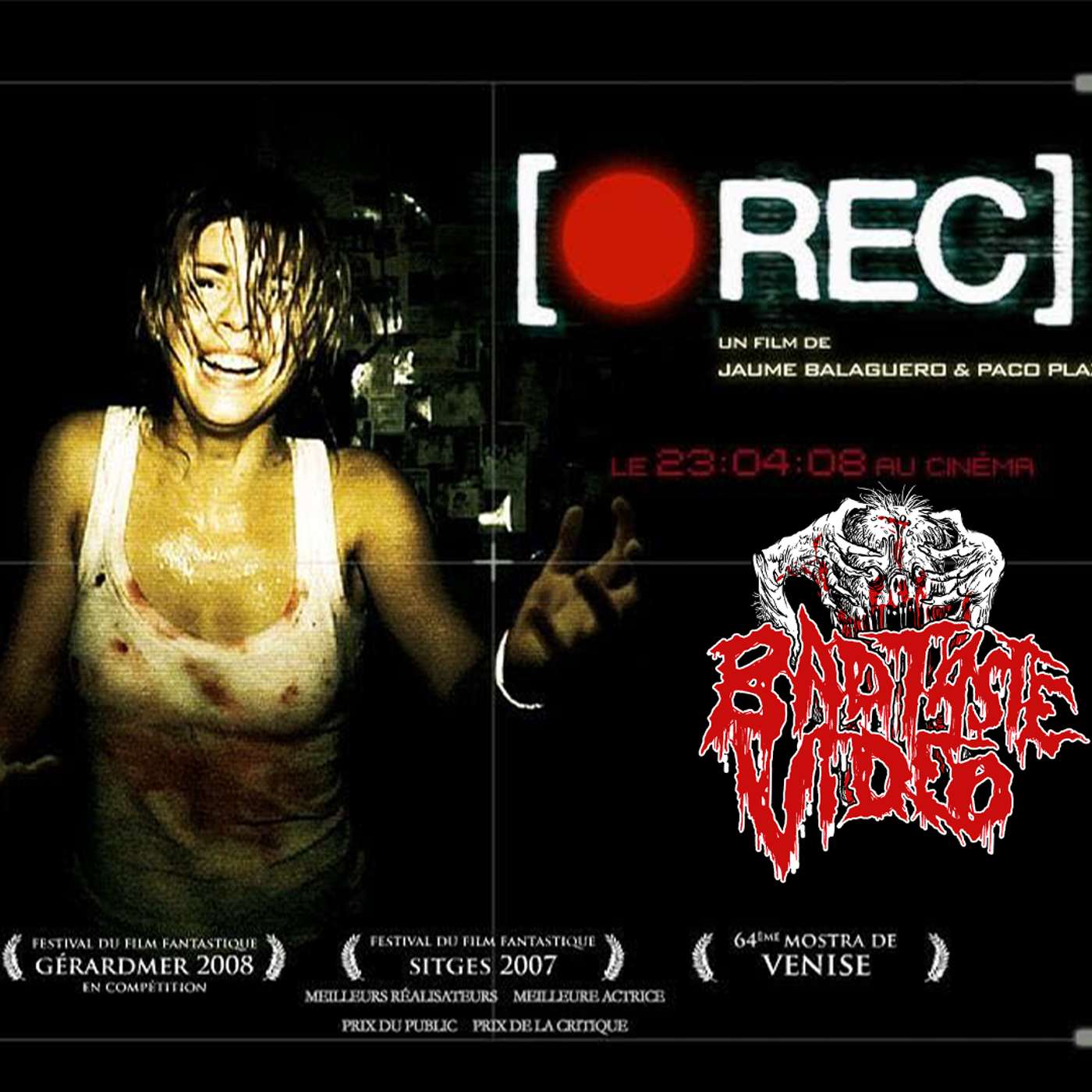 Episode 366- The dark side of apartment living !! “REC” (2007)