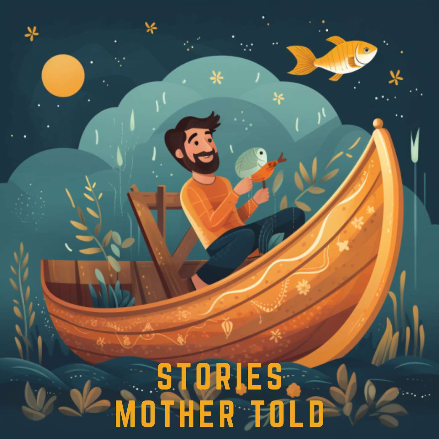 Moroccan Folktale: The Clever Fisherman of Morocco