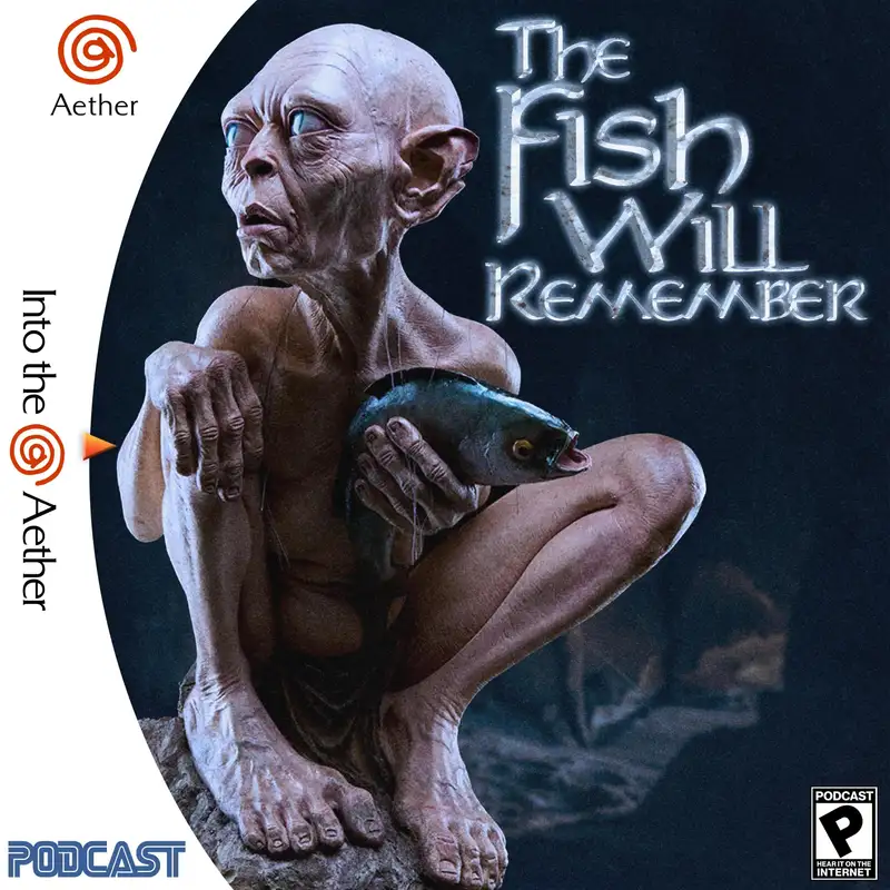 The Fish Will Remember (feat. Tron Identity, Sonic Mania, Sin & Punishment)