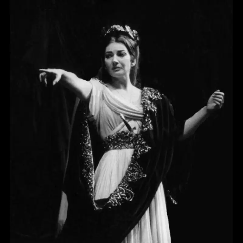 L'Opera 162 - TRE GIORNI CON MARIA CALLAS - V. Bellini - Norma