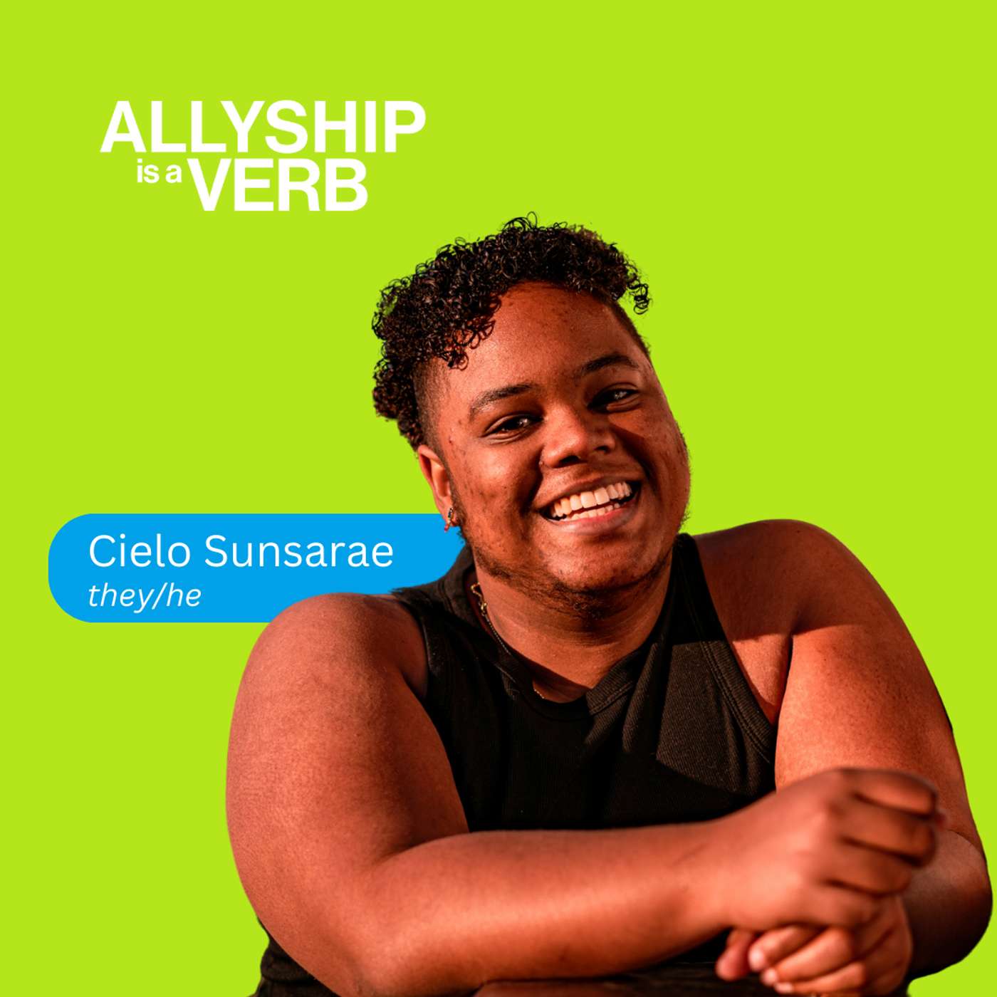 Allyship is a Verb