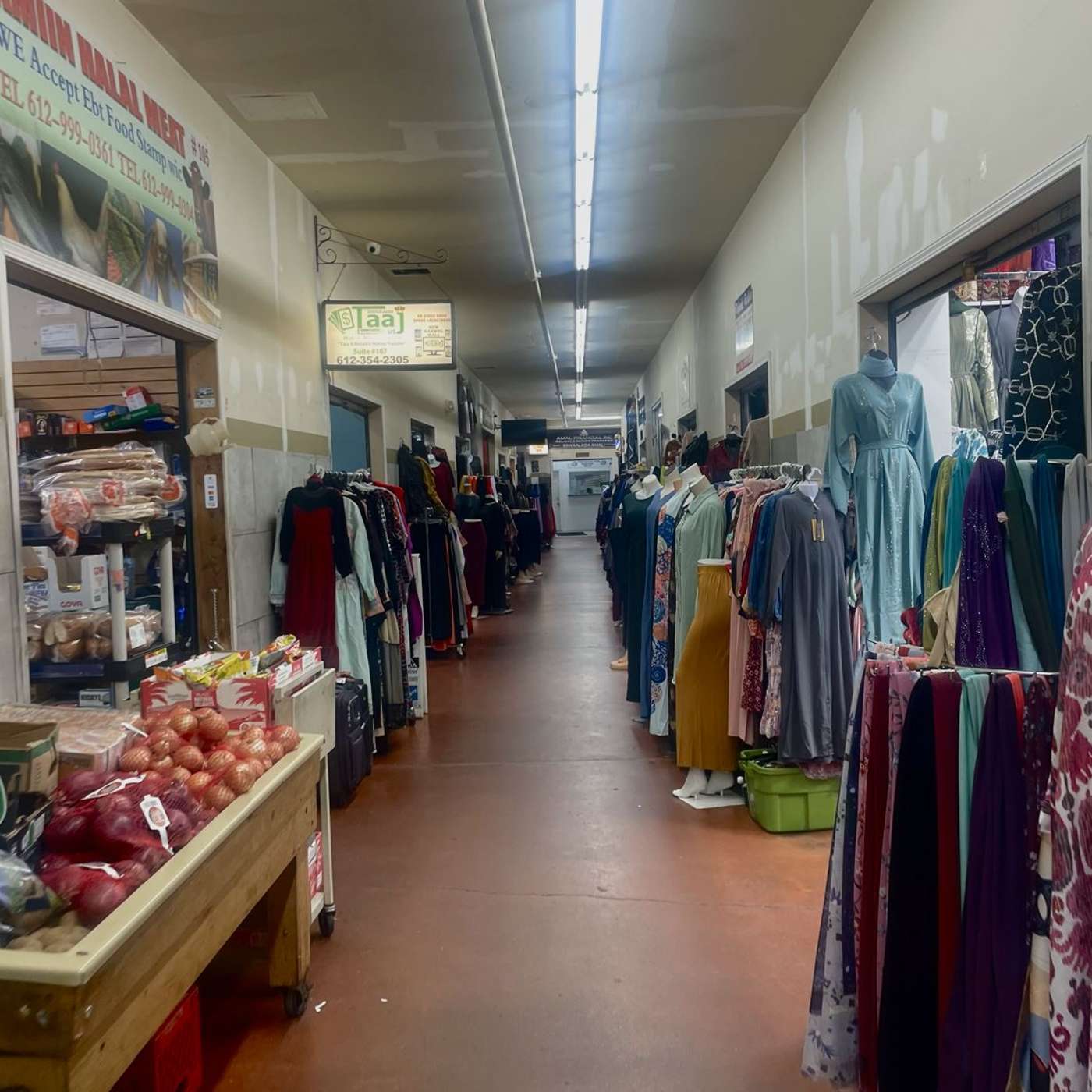 A Mall of Many Dreams