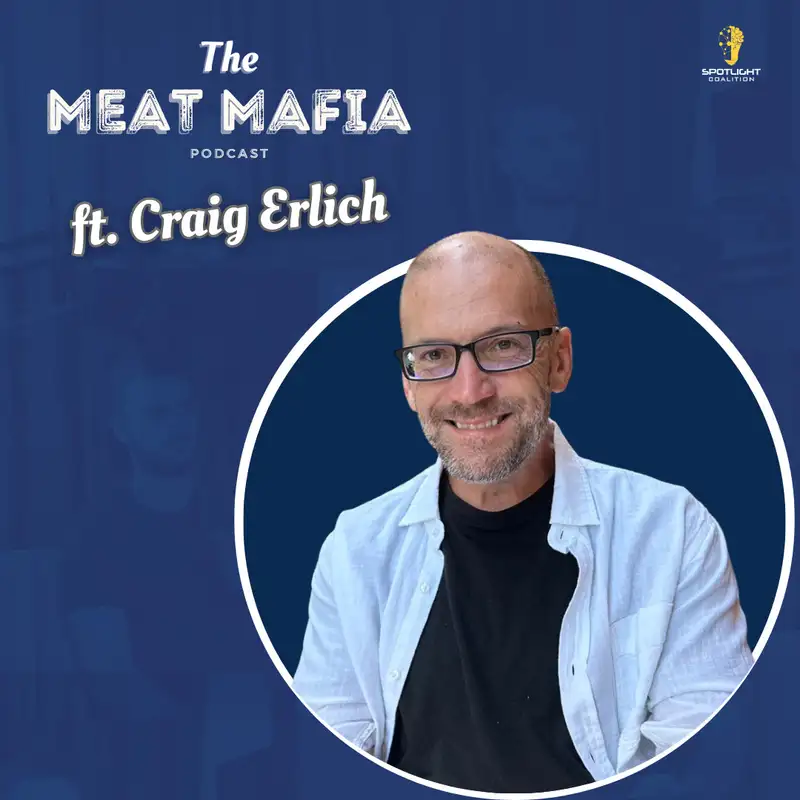 Craig Emmerich: The Secrets of the Carnivore Diet, Living Longer & Better, Feeding Kids | MMP #207