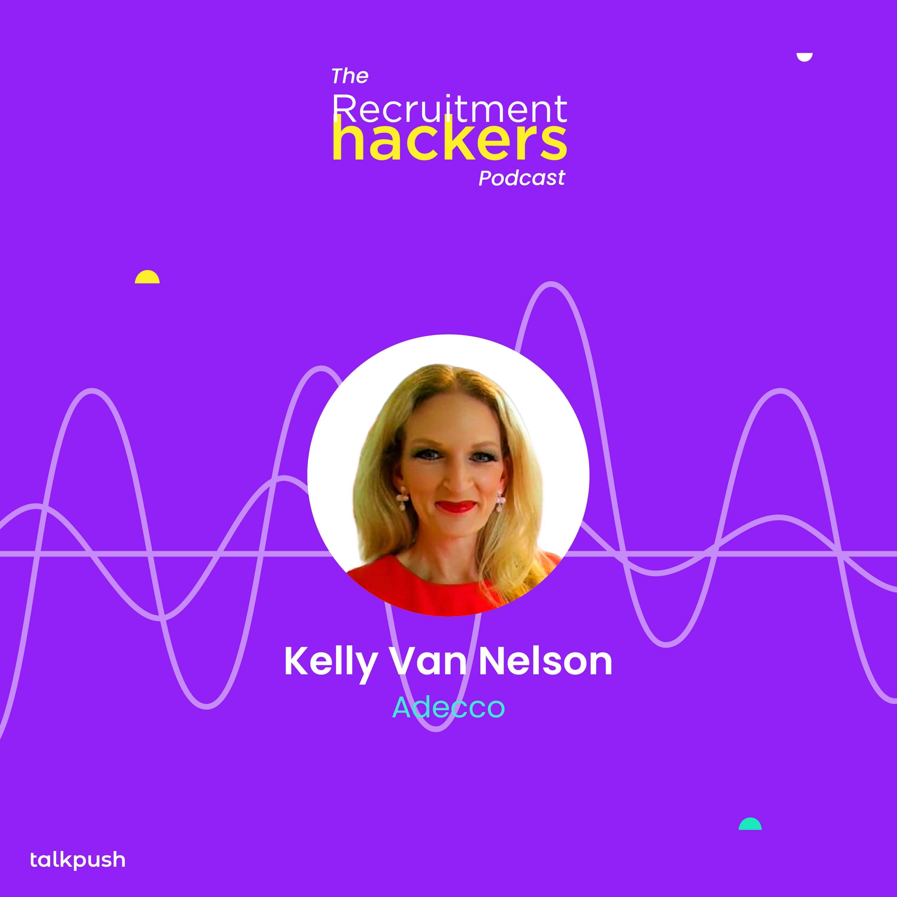 The Recruitment Hackers Podcast