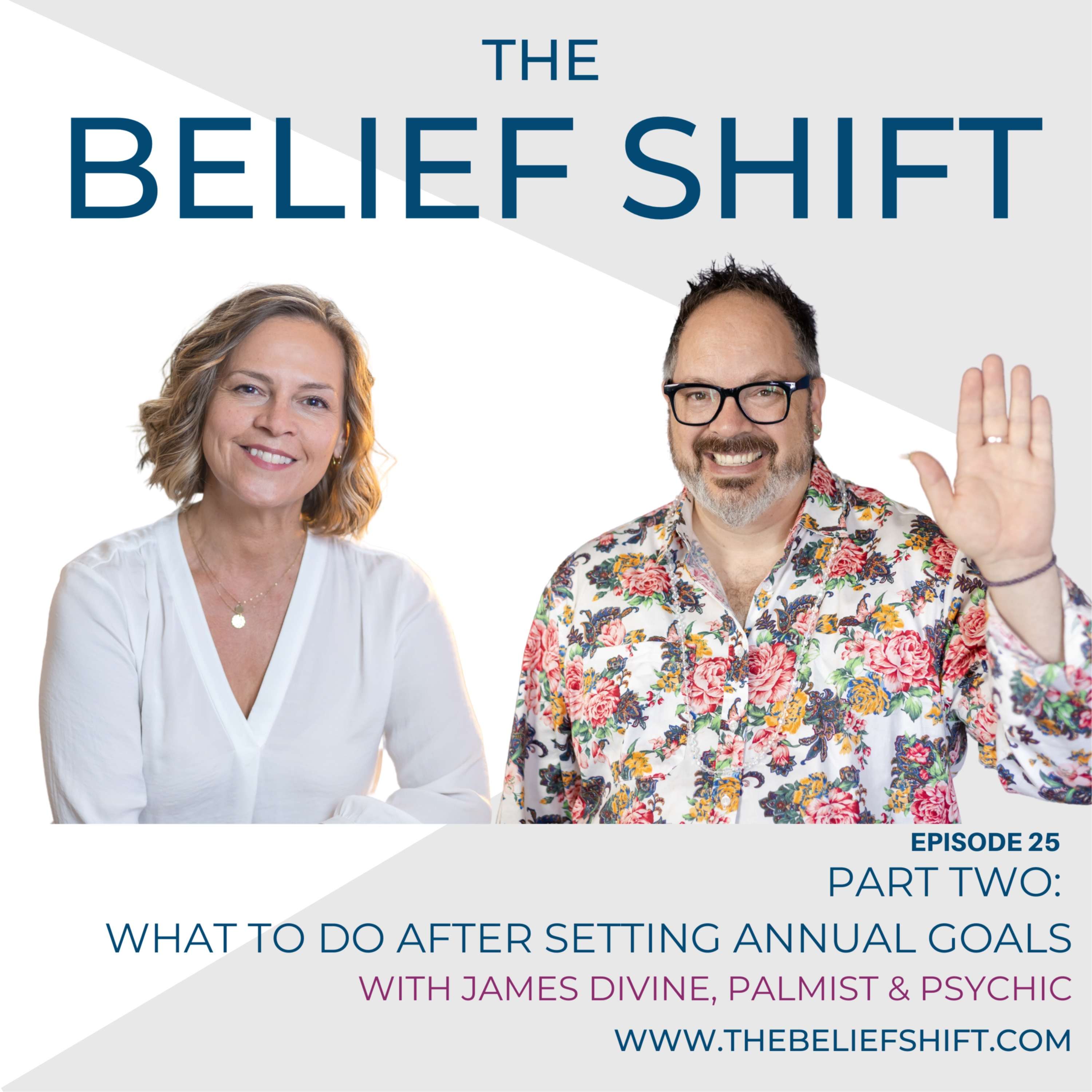 The Belief Shift