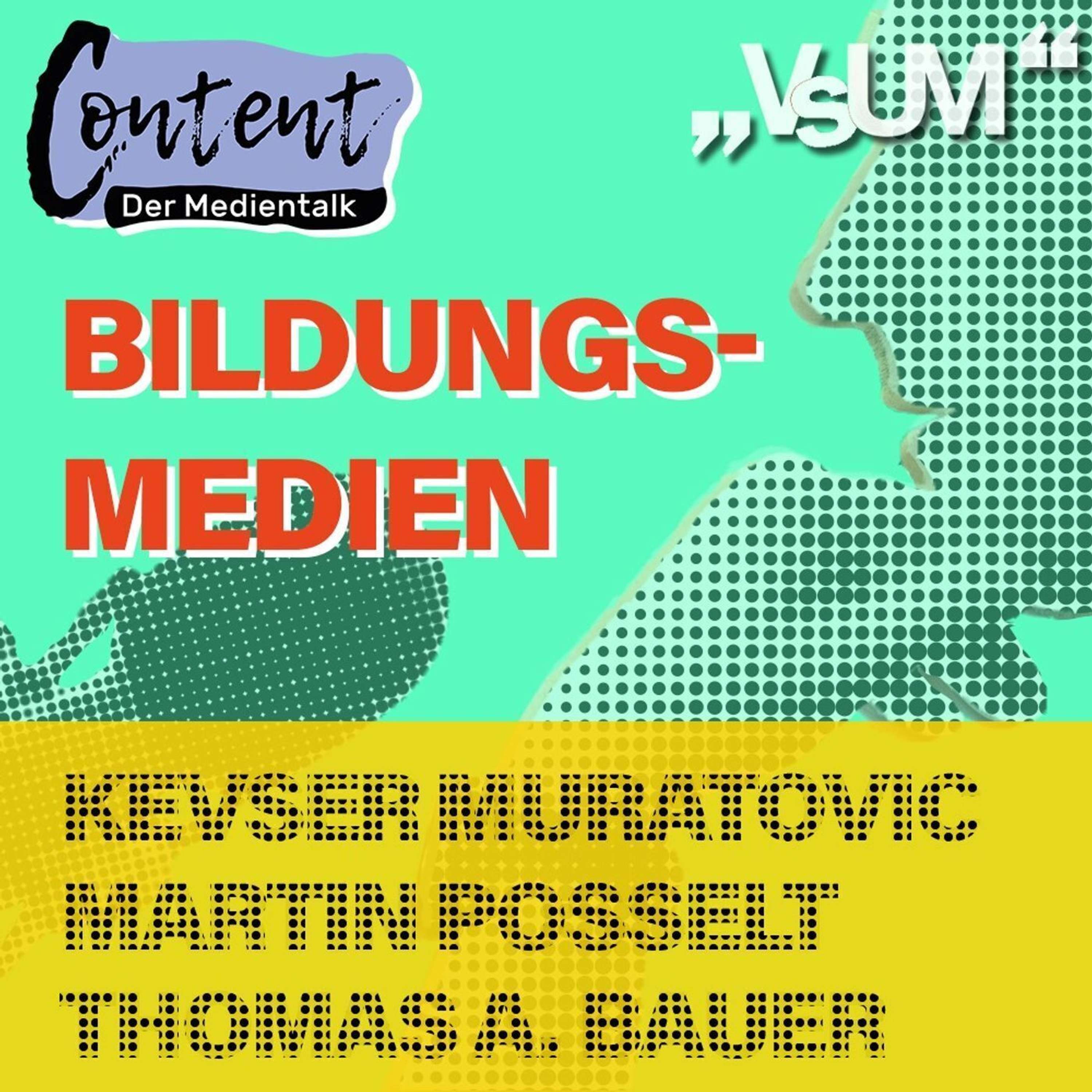 Über Medien Reden - 365, der tägliche Podcast
