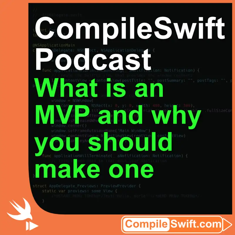 What is an MVP and why you should make one