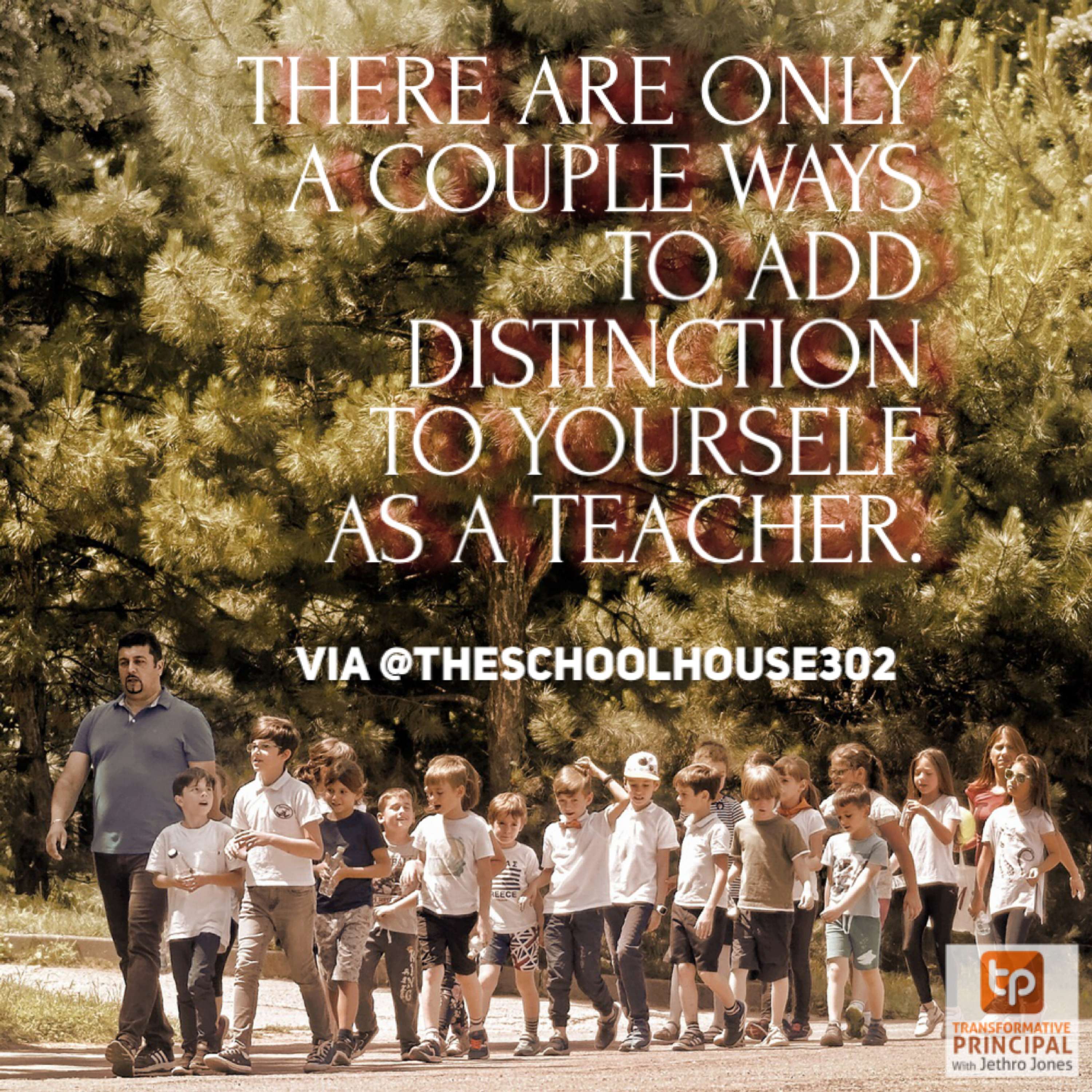 Transformative Principal