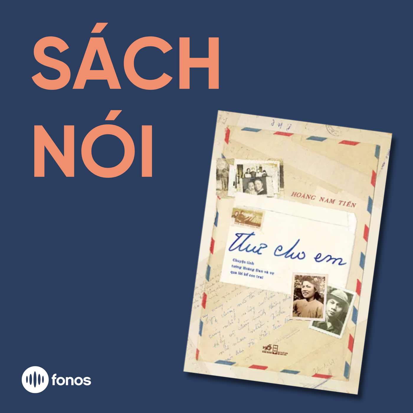 Thư Cho Em [Sách Nói]