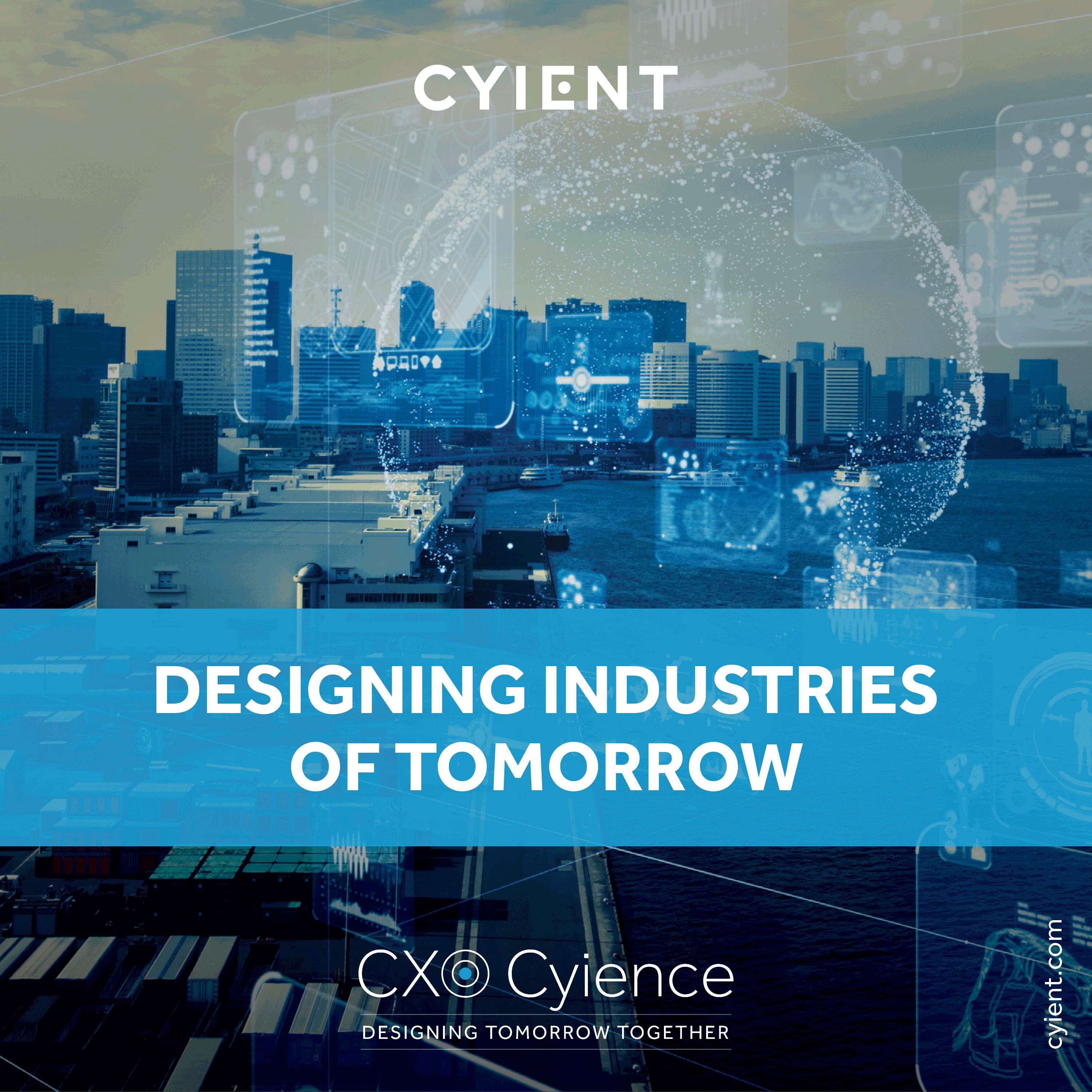 Designing Industries of Tomorrow