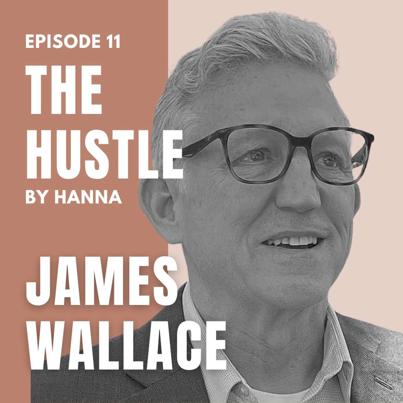 From SpaceX to Precision Medicine with James Wallace From SpaceX to Precision Medicine with James Wallace