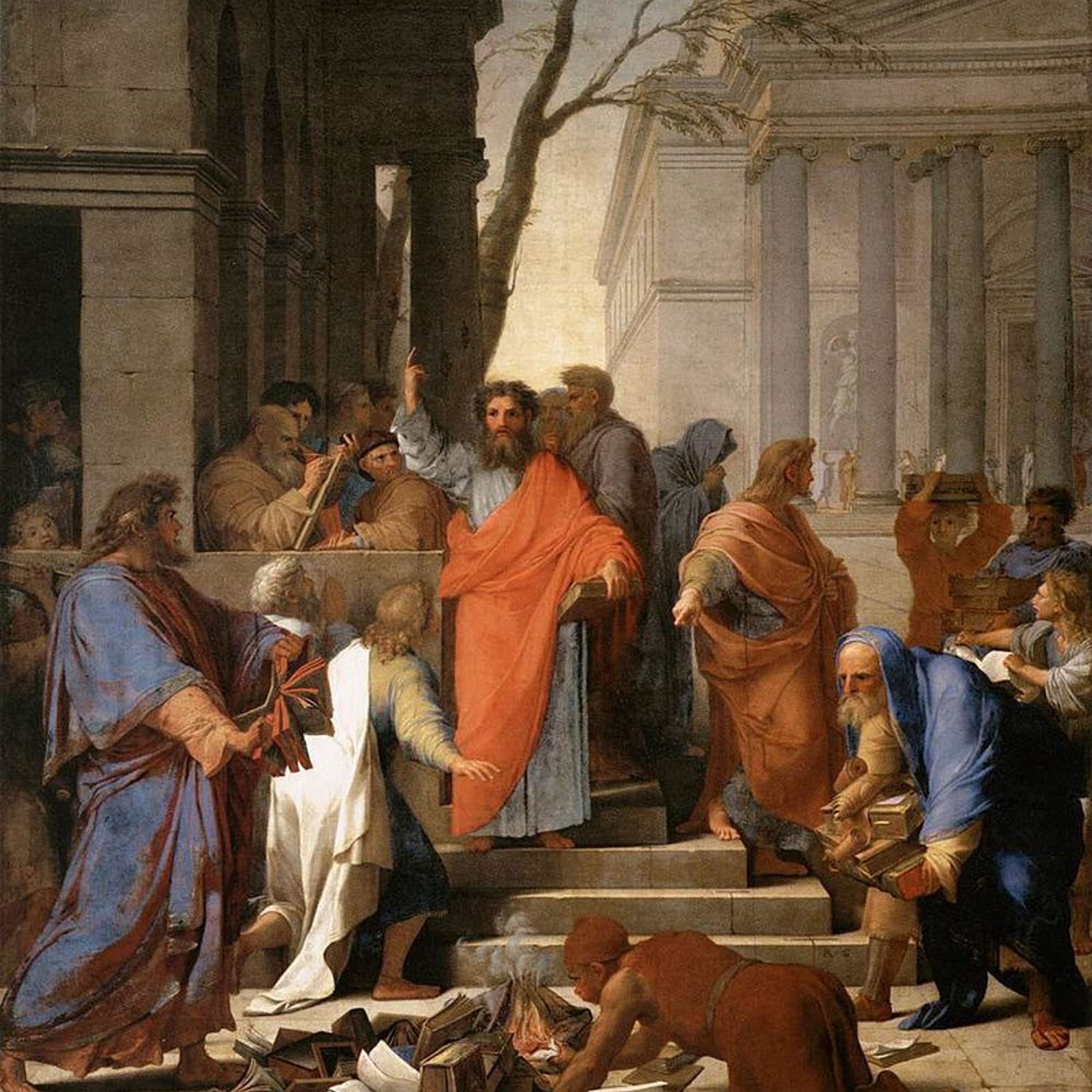 Traversing Emmaus