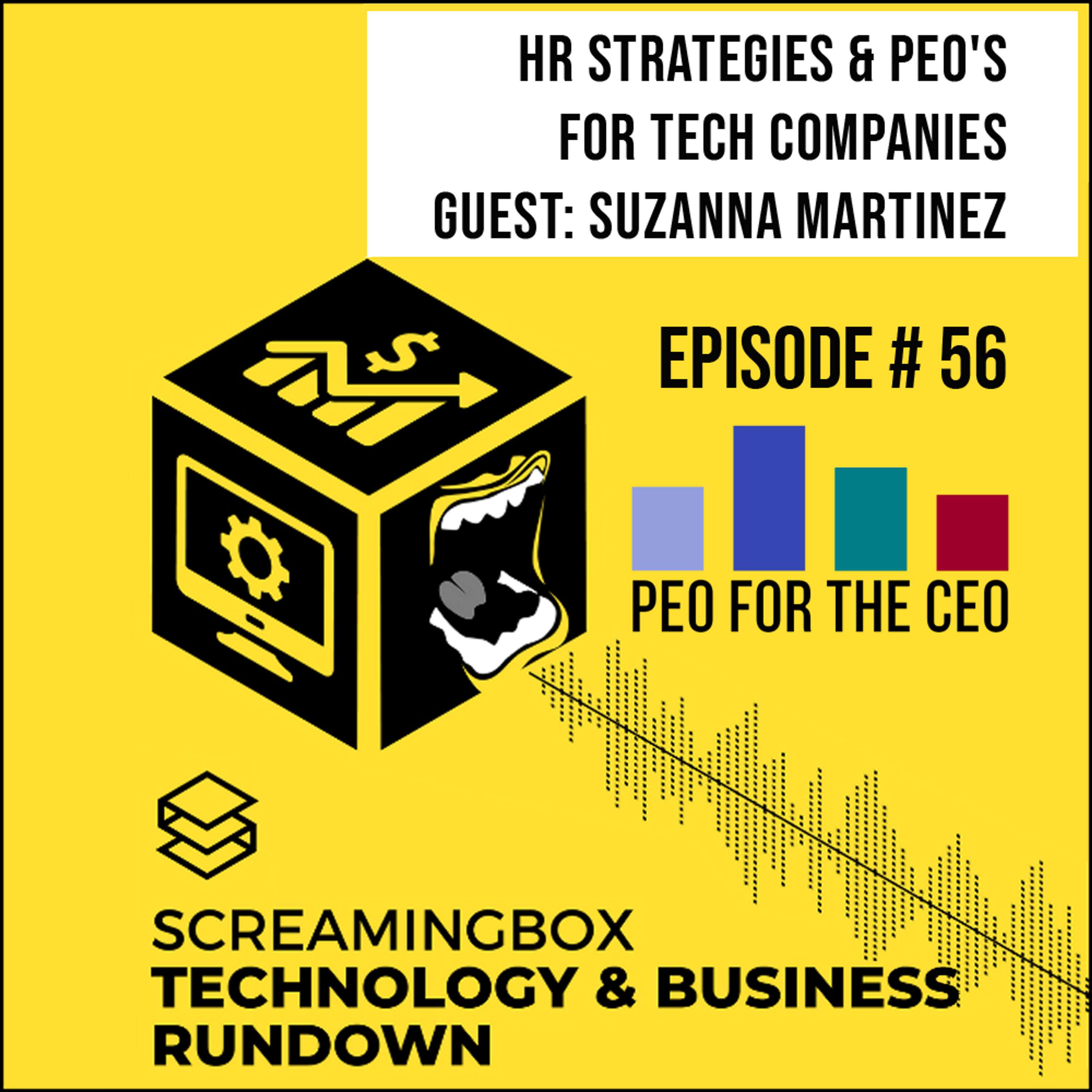 ScreamingBox Technology & Business Rundown
