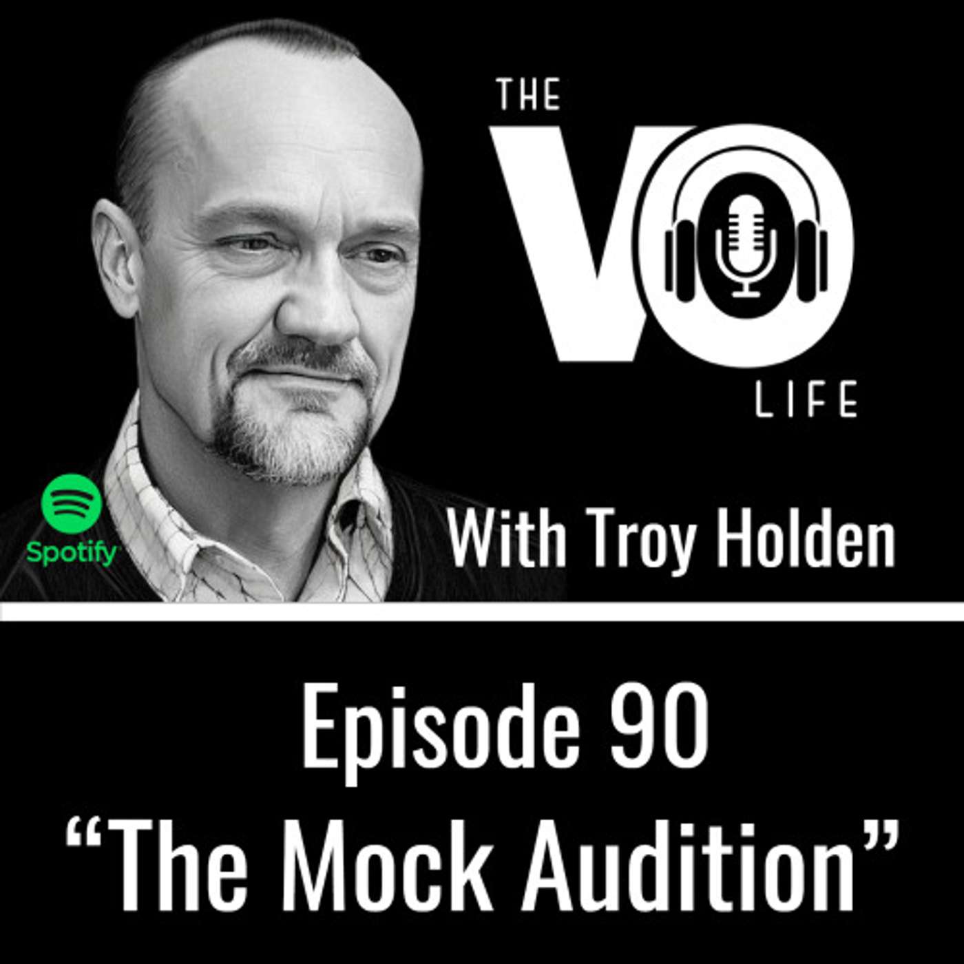 The VO Life Ep 90 - The Mock Audution
