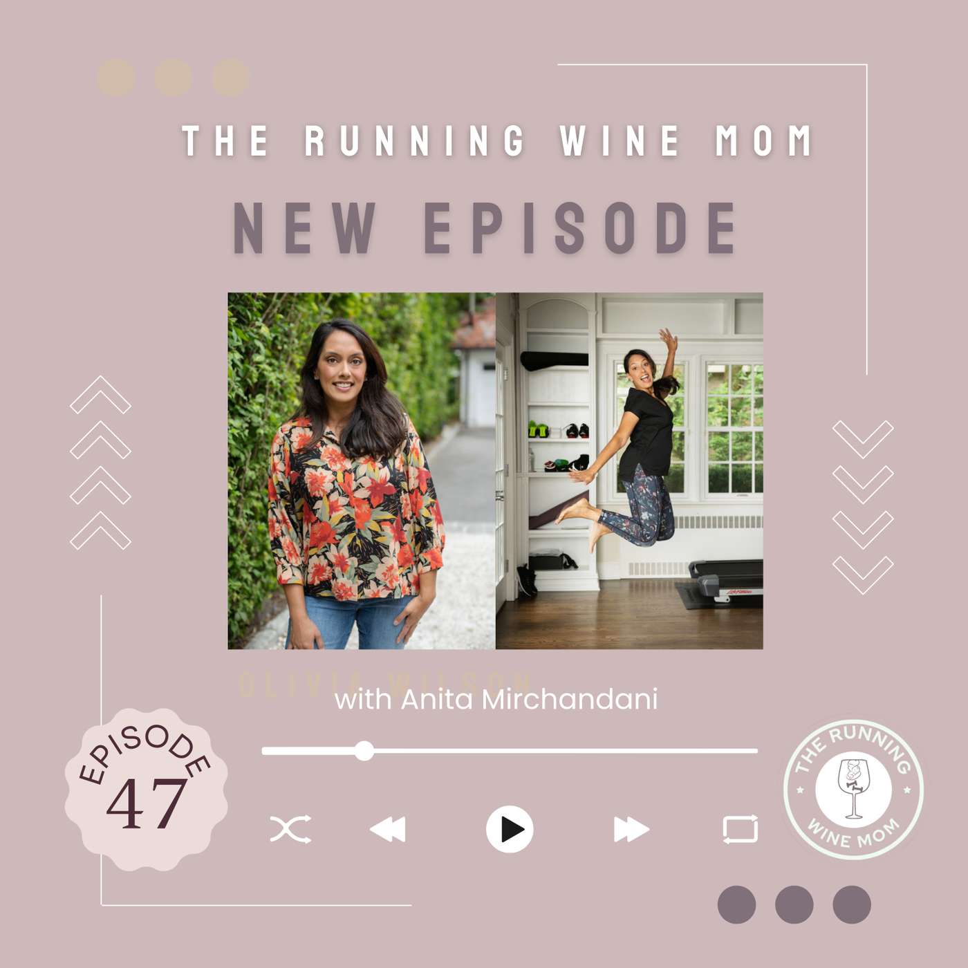 The Running Wine Mom