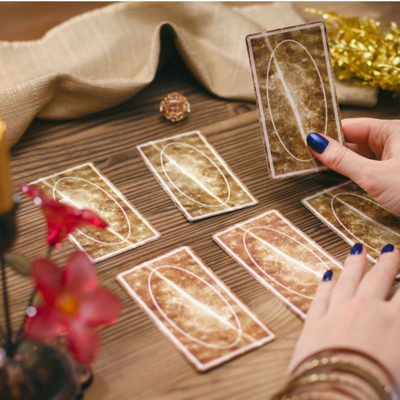Tarot Readings pt.1
