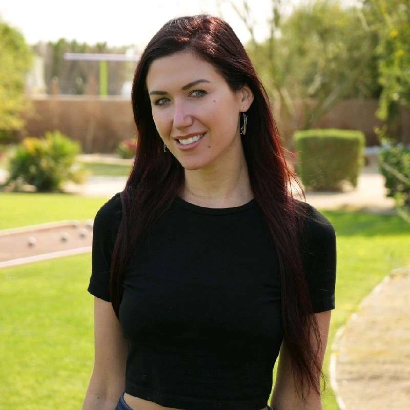 Naomi Cosman