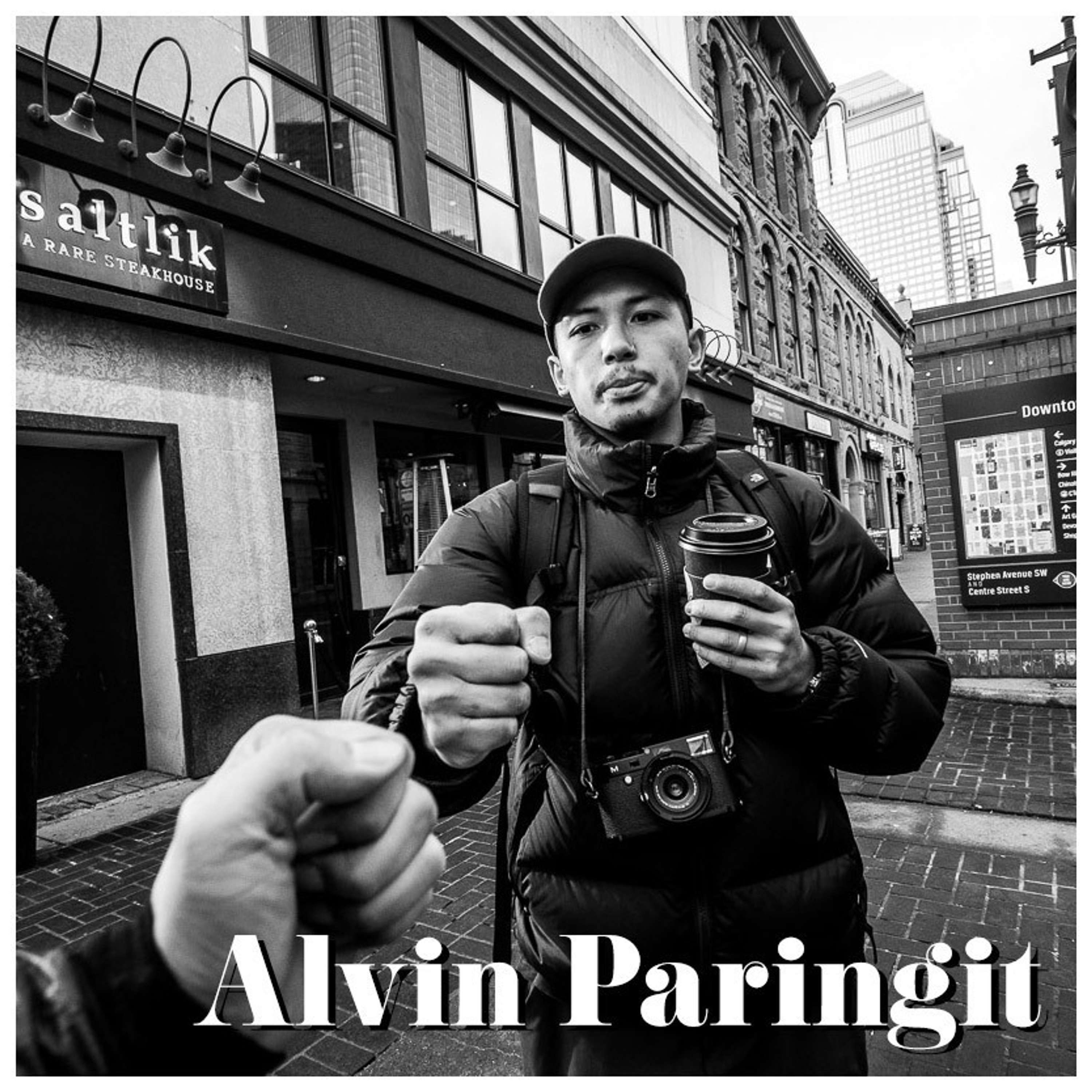 My View Finder - How Photographers Approach Photography