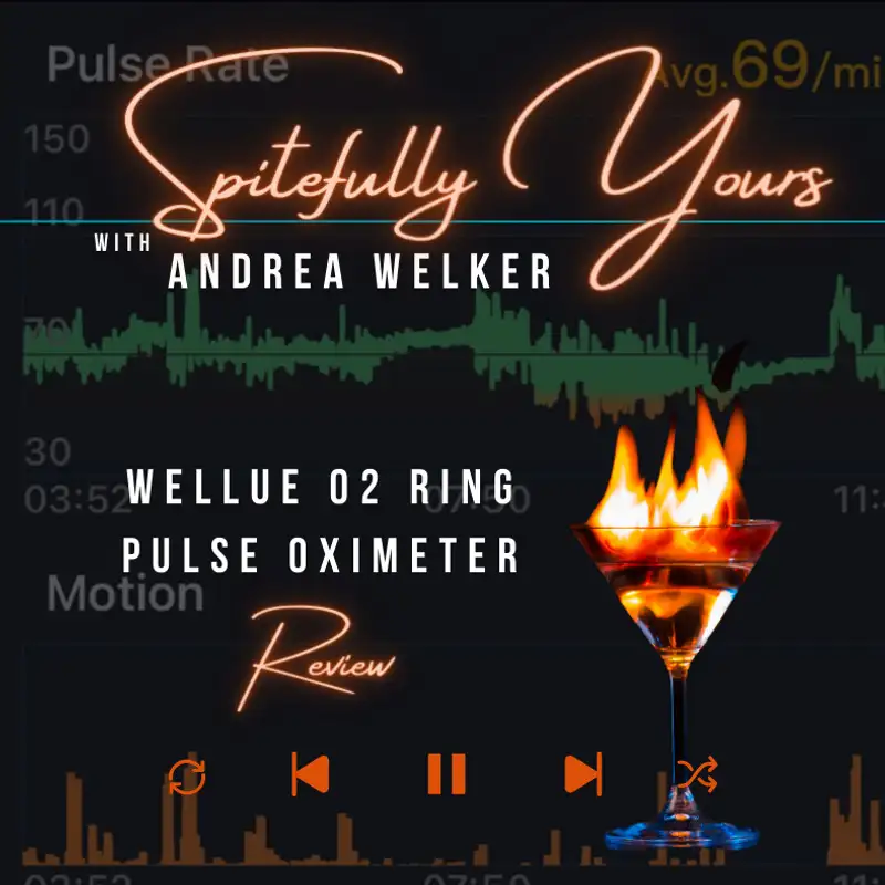 Take a Deep Breath! My Review of the Wellue O2Ring Pulse Oximeter