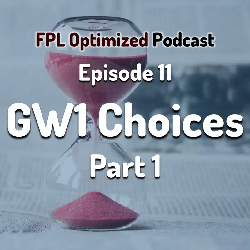 Episode 11. GW1 Choices Part 1