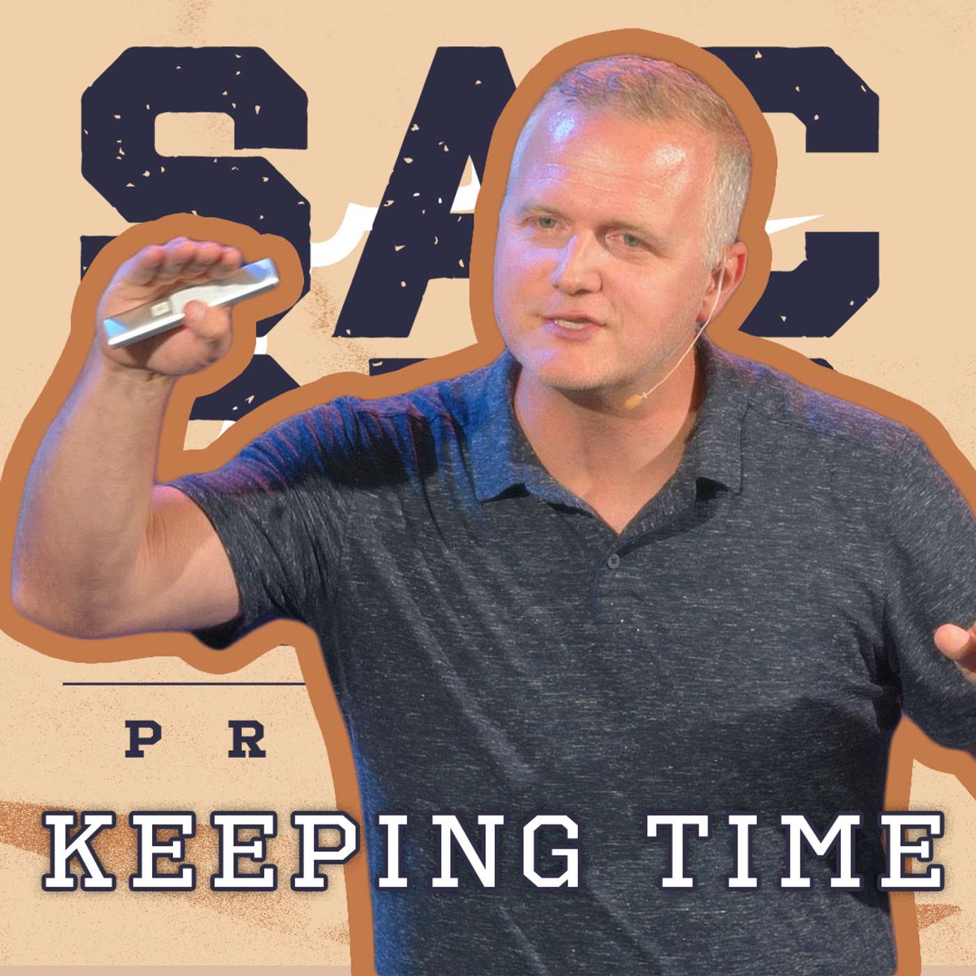 Keeping Time - Scott Wall