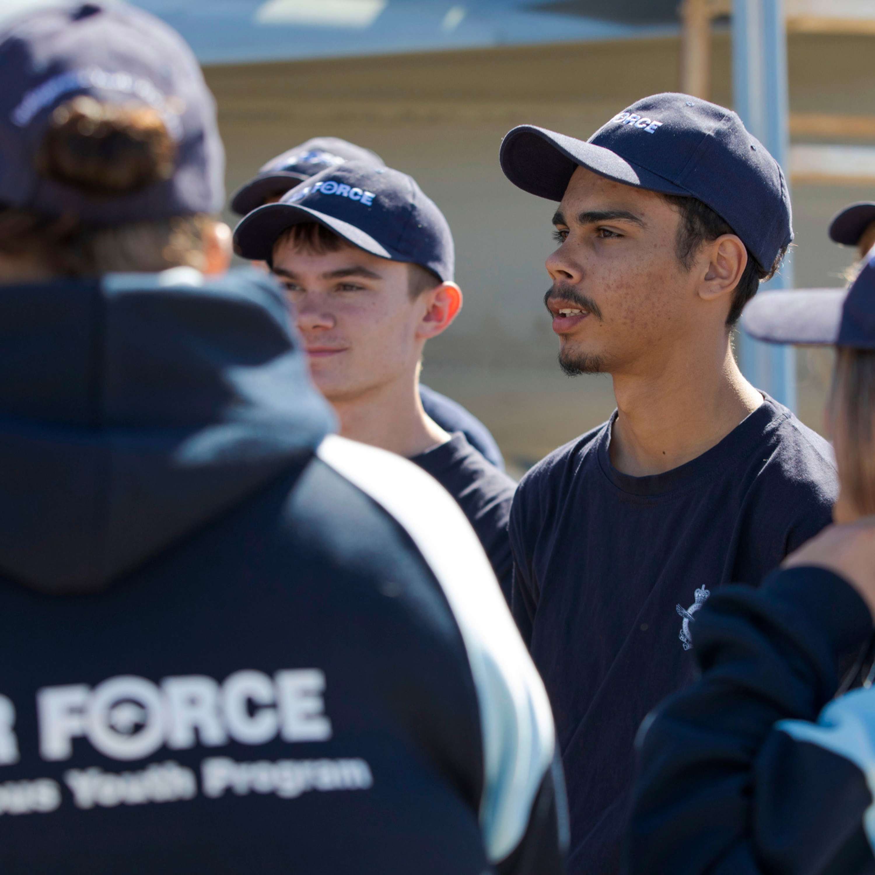 US and Australia work together, Indigenous youth program & 25 years of Combat Support Group