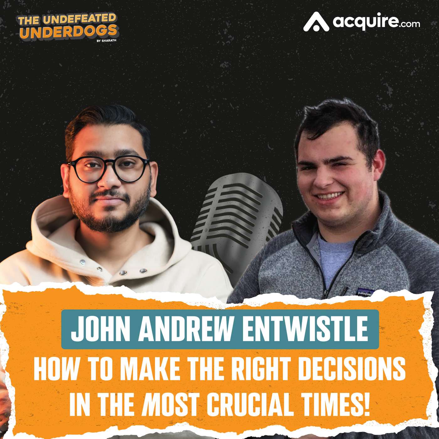 The Undefeated Underdogs