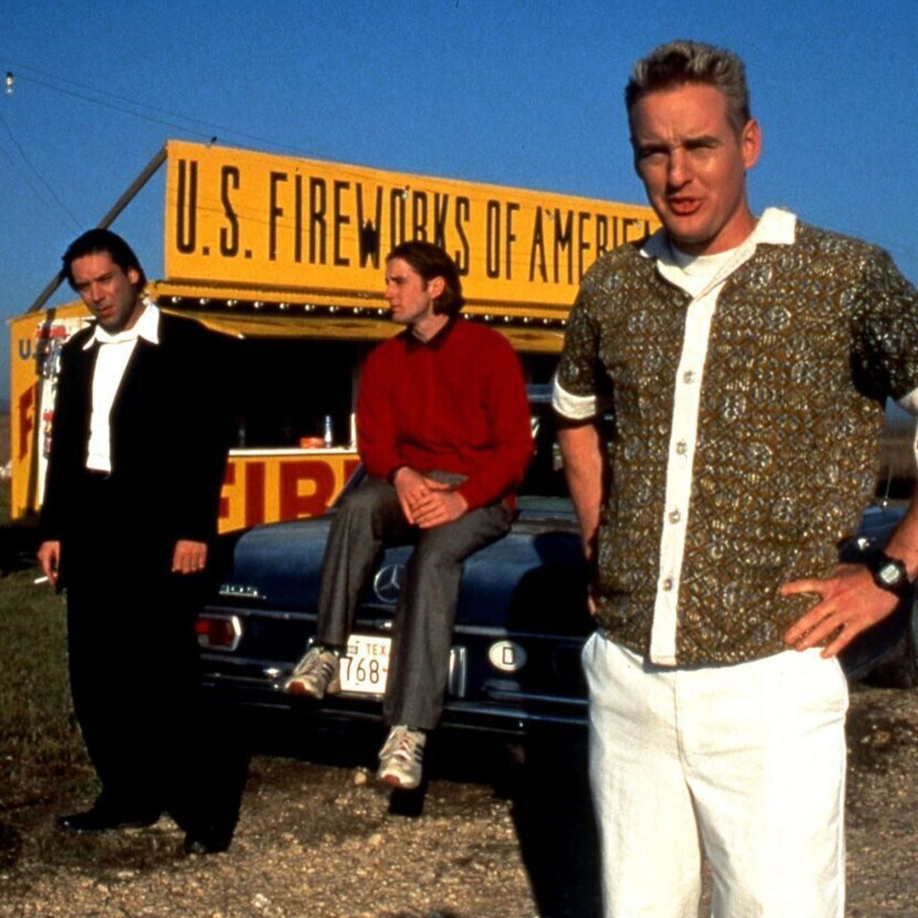 Bottle Rocket