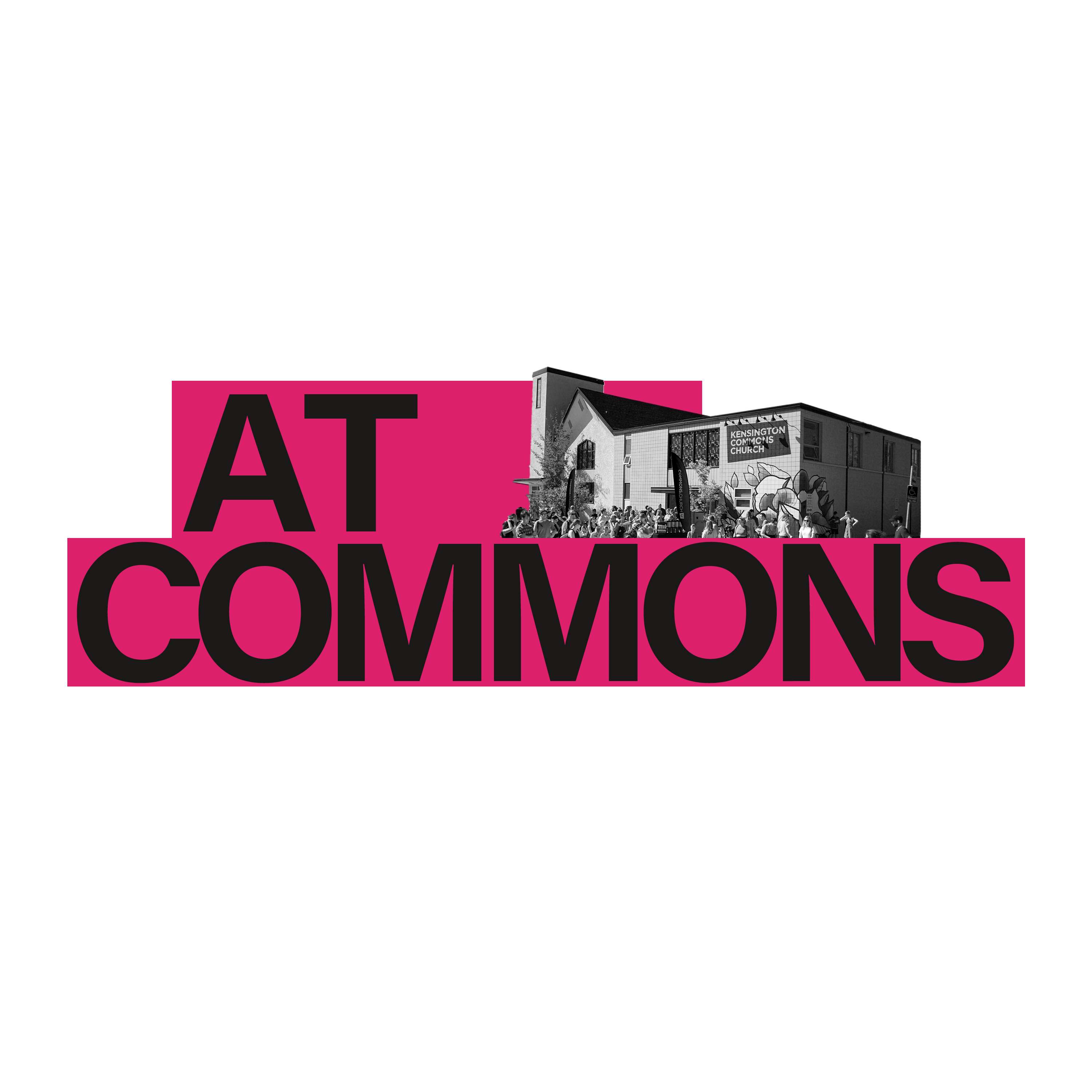 Commons Church Podcast